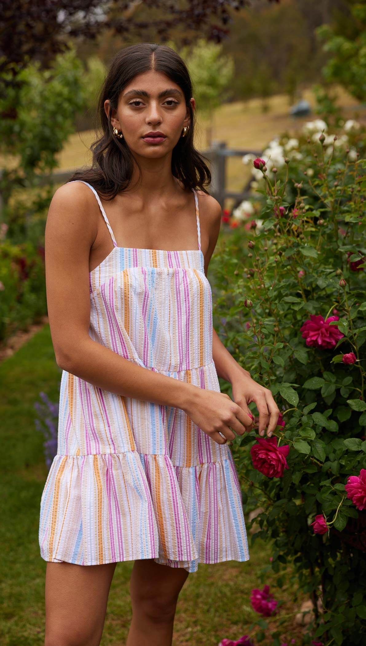 Carlotta Mini Dress - Final Sale