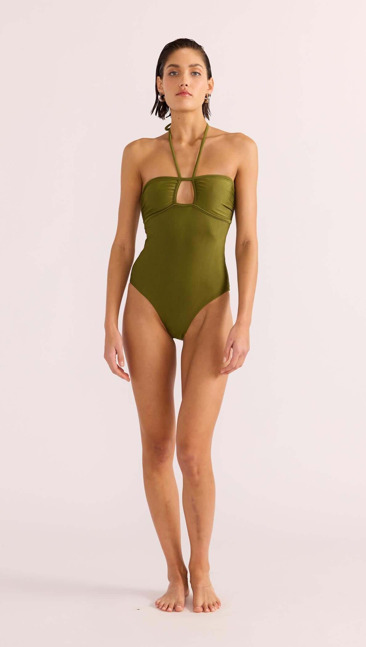 IRINA CUT OUT ONE PIECE-MINKPINK