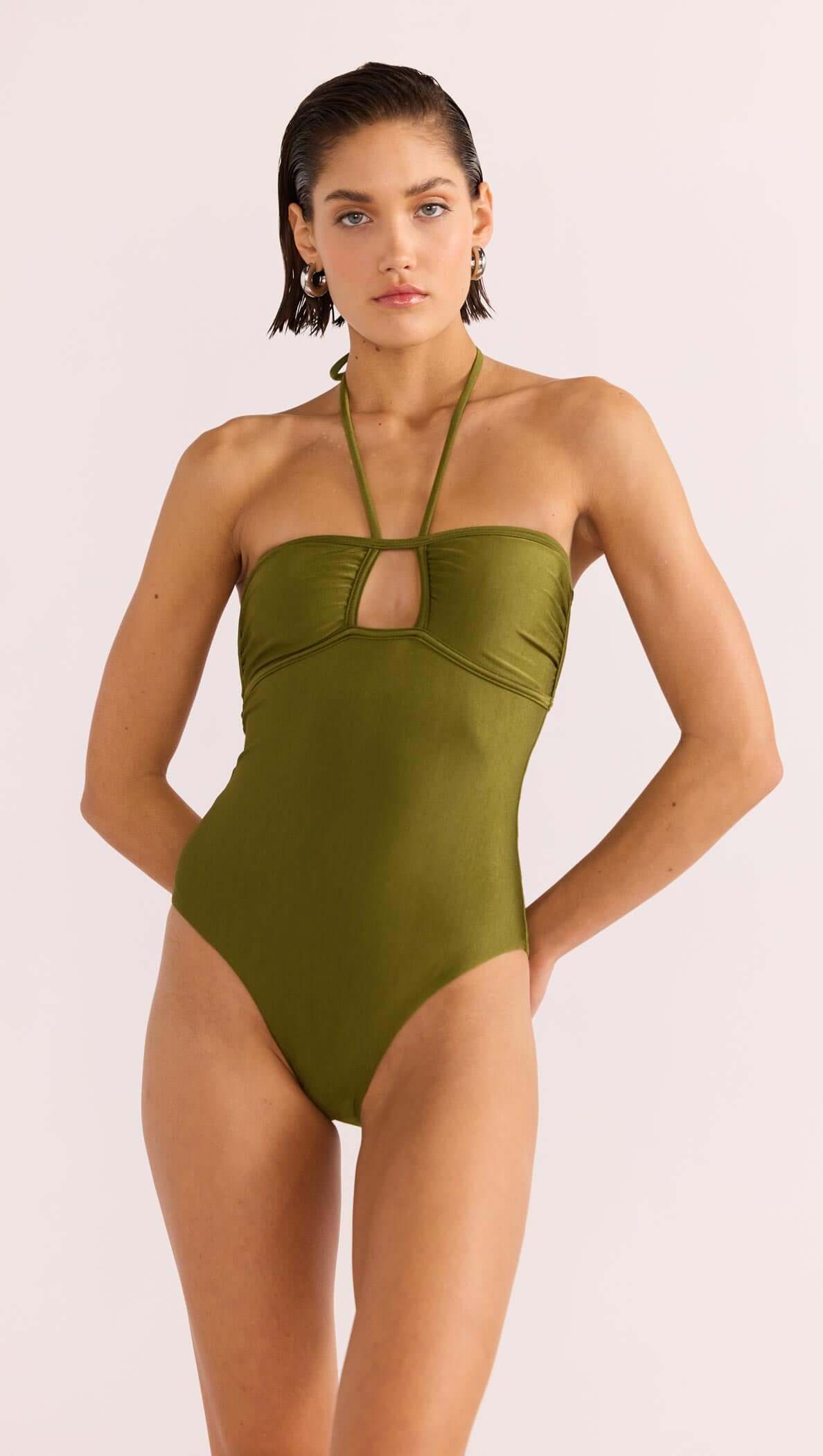 IRINA CUT OUT ONE PIECE-MINKPINK