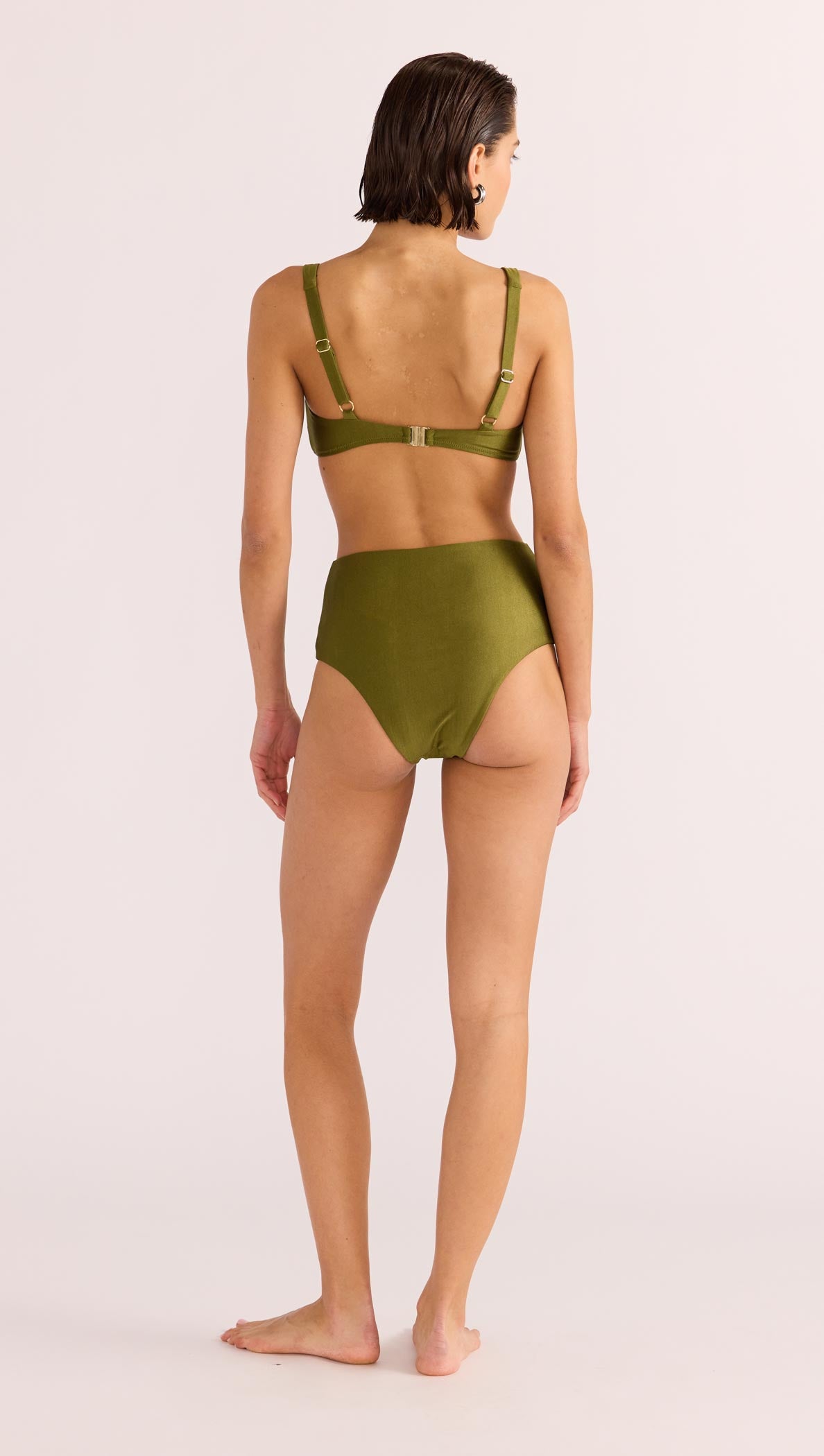 IRINA HIGH BIKINI PANT-MINKPINK