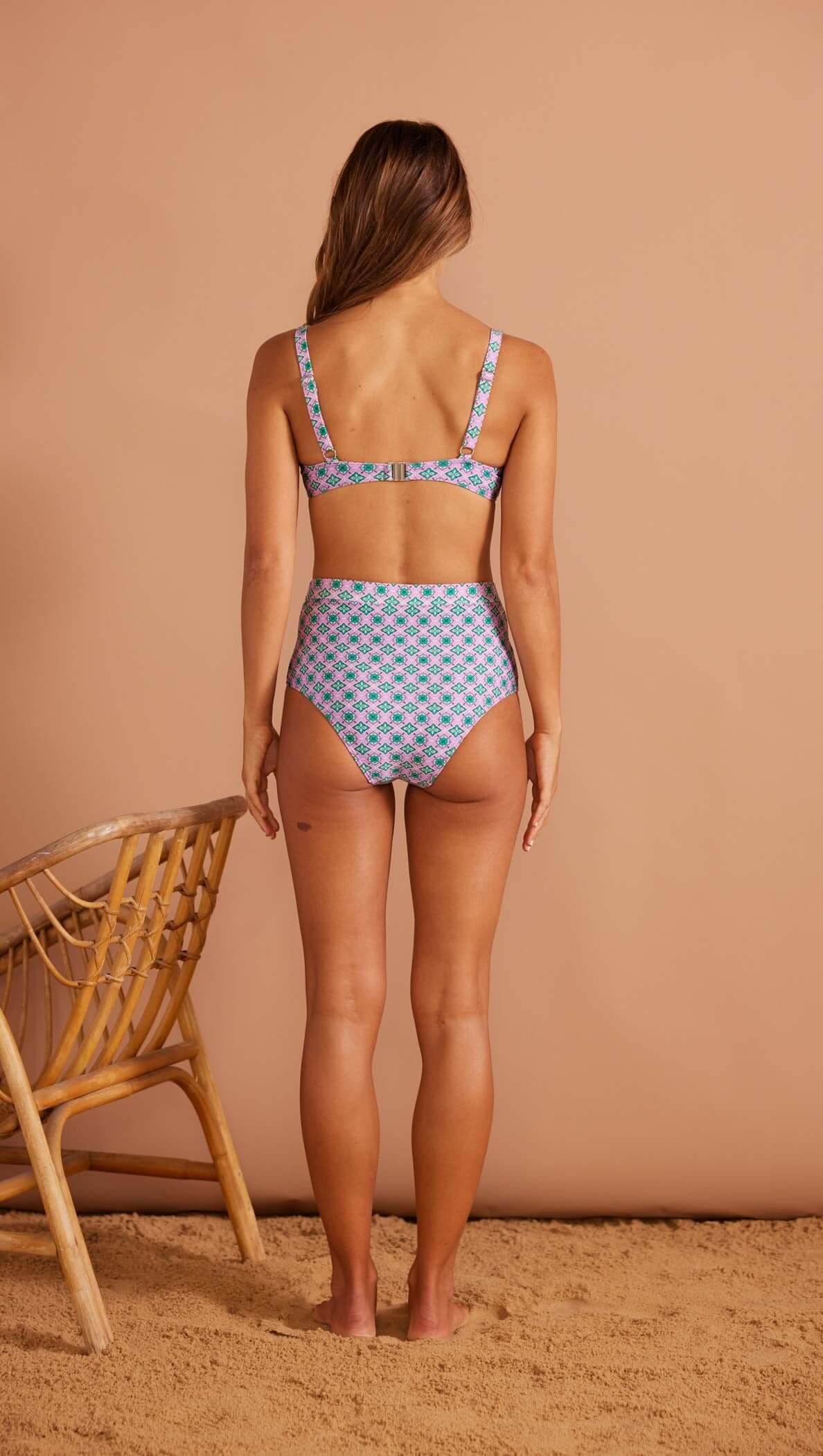 Verano Bra Top - Final Sale