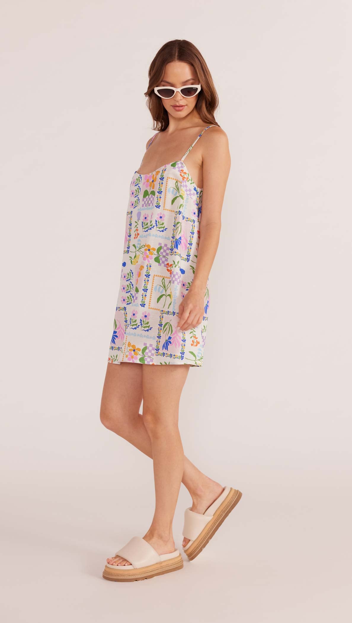 Nikita Mini Dress-MINKPINK