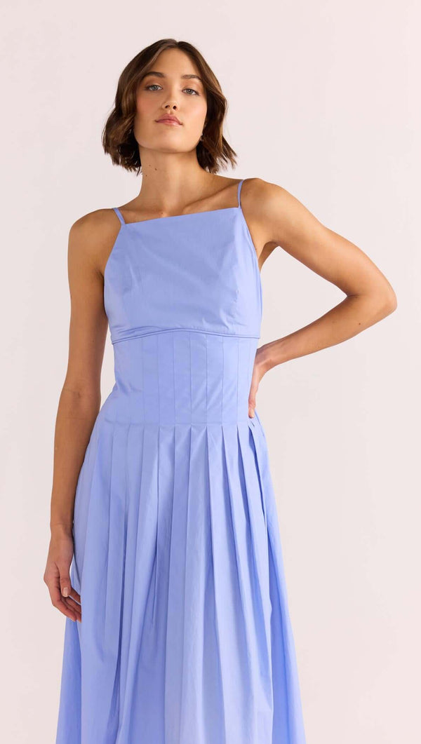 Avalon Square Neck Midi Dress - MINKPINK Avalon Square Neck Midi Dress - MINKPINK