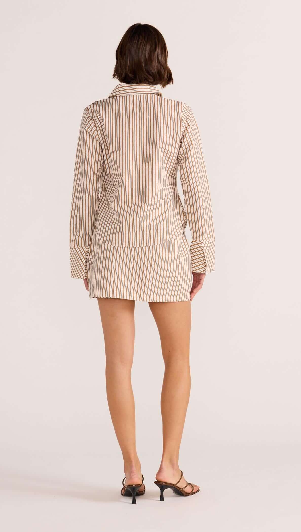 Artemis Tie Shirt