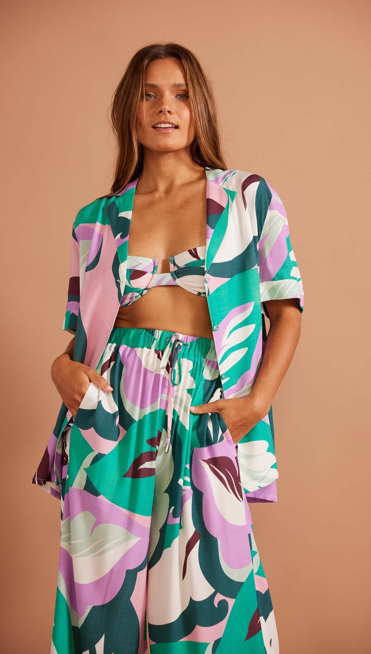 Brisa Marina Bra Top - Final Sale