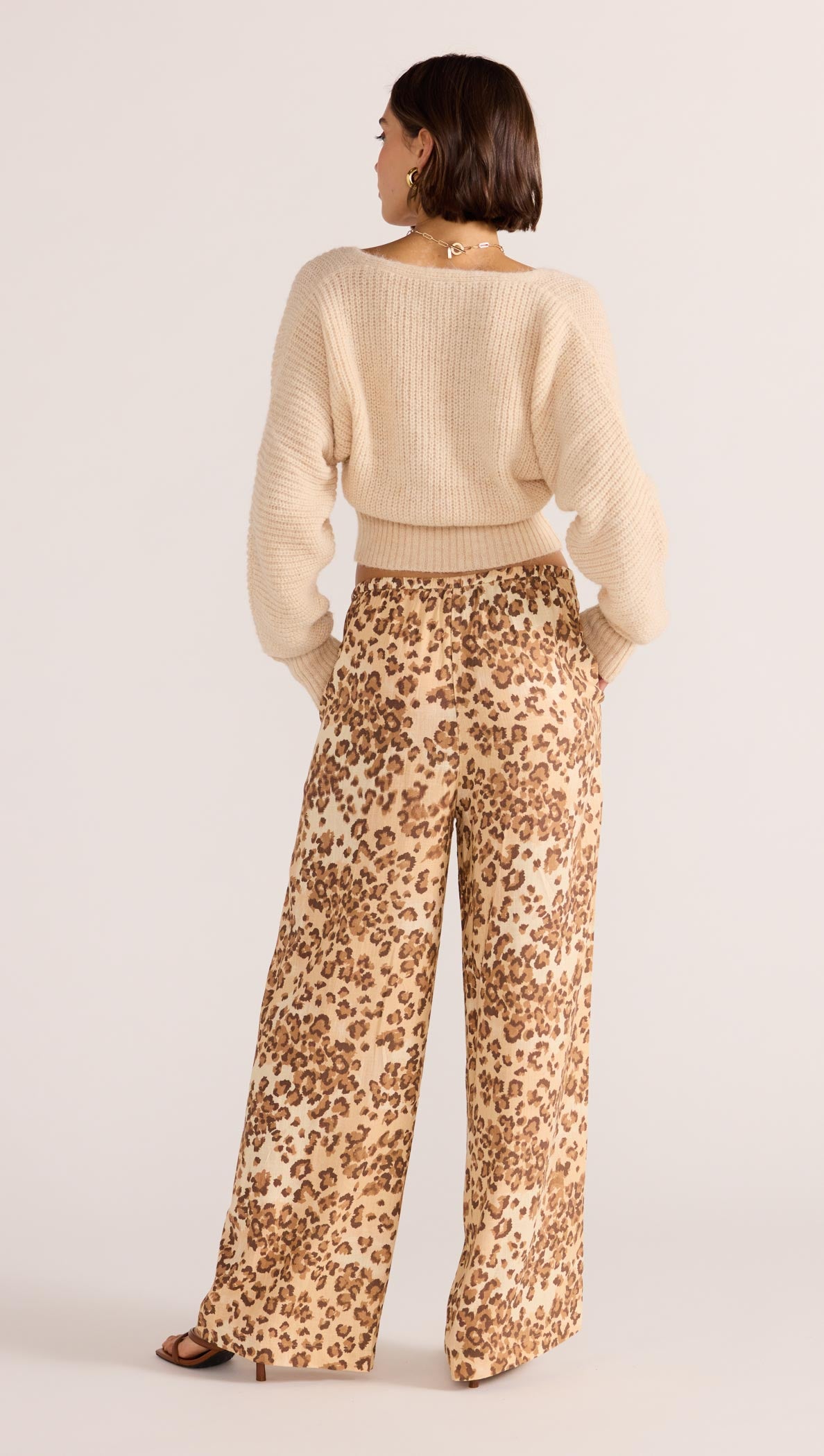 Calla Clasp Cardigan