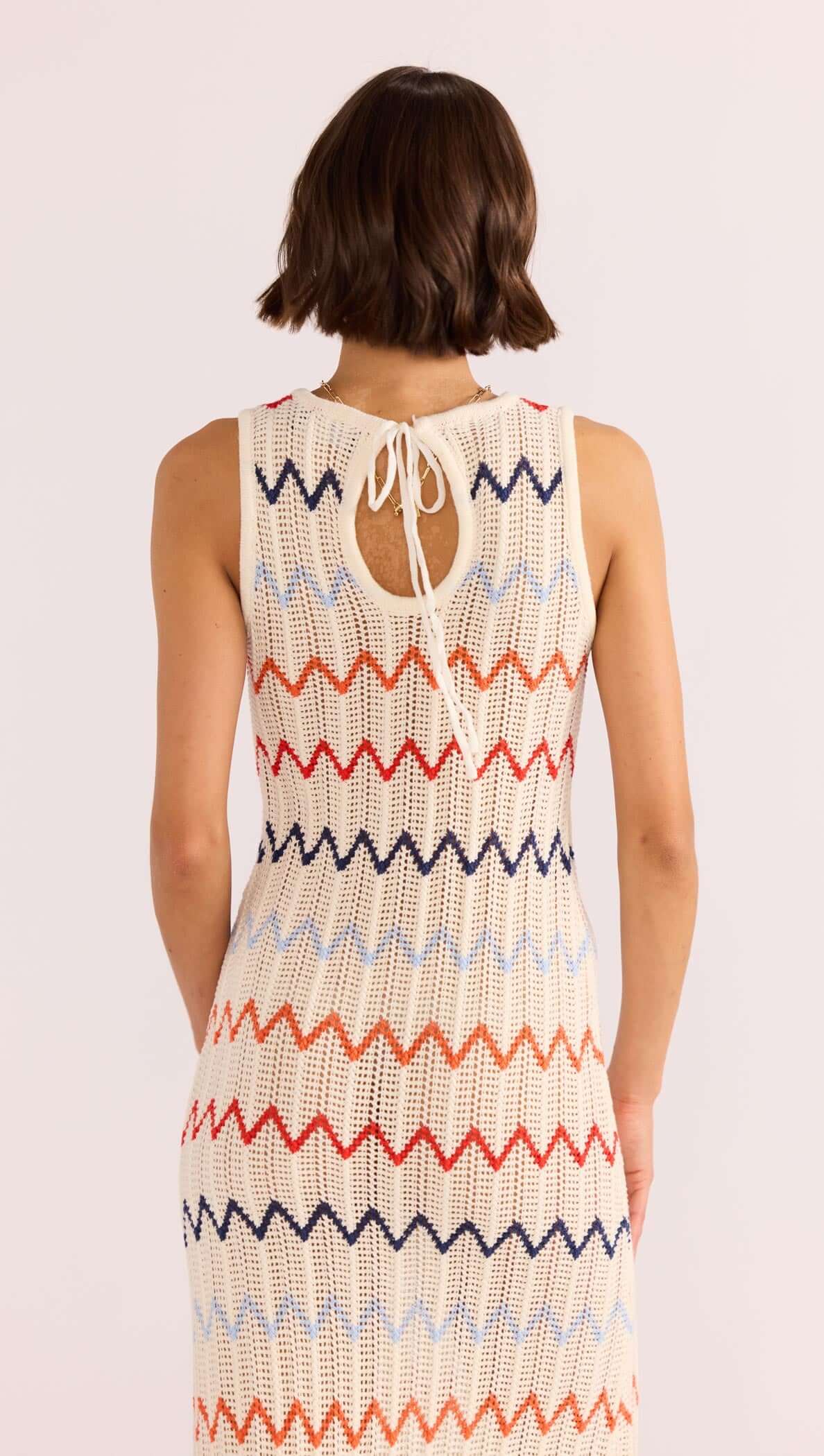 Calliope Knit Midi Dress-MINKPINK