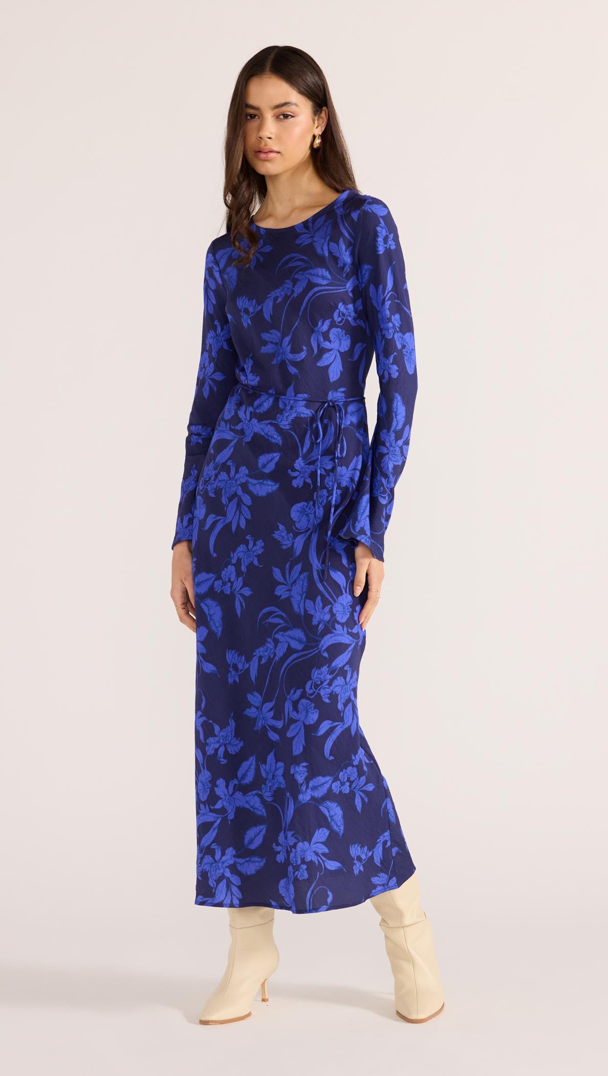 Gianna Bias Maxi Dress-DRESSES - MAXI-MINKPINK