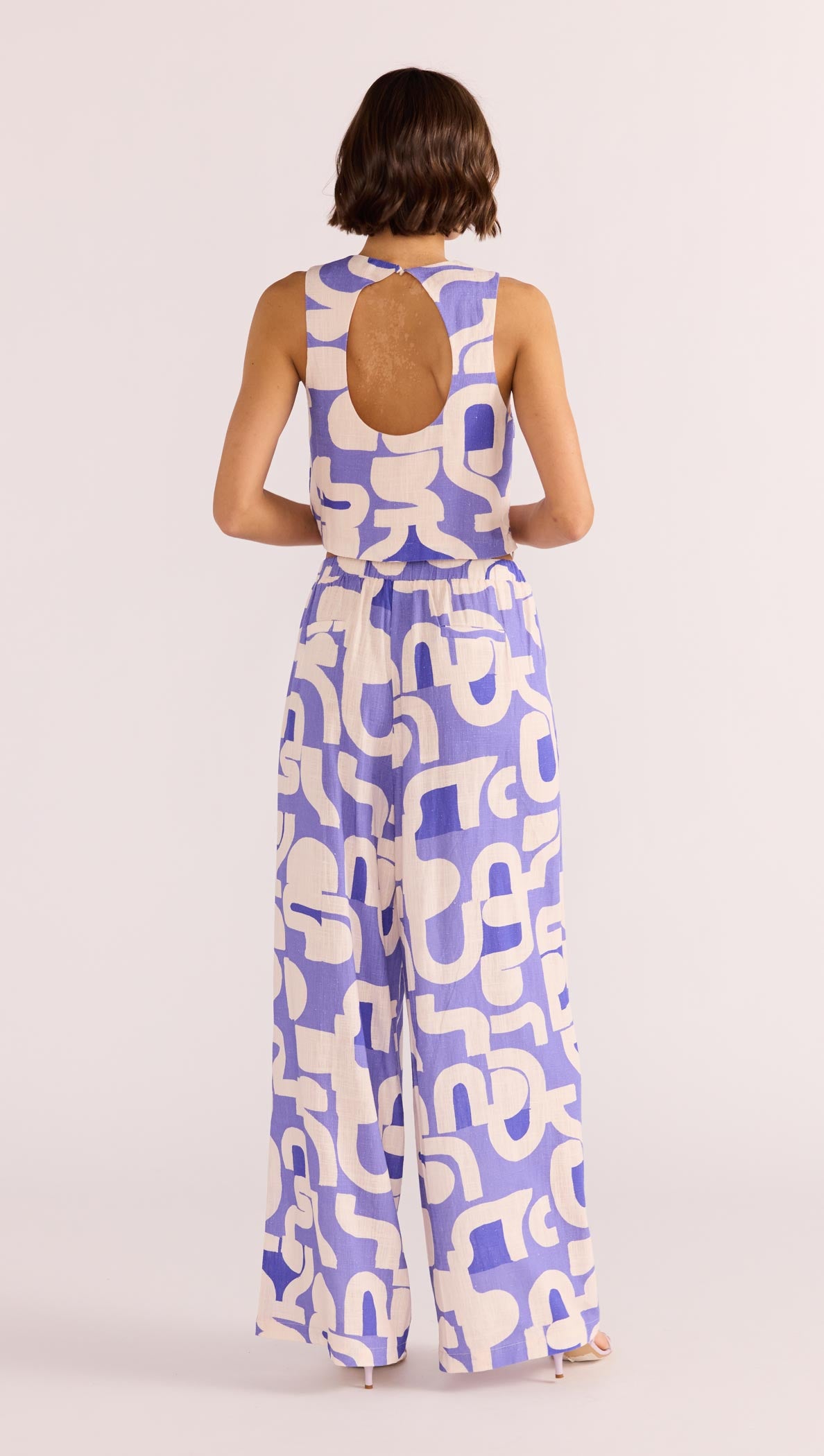 Iris Wide Leg Pant-MINKPINK