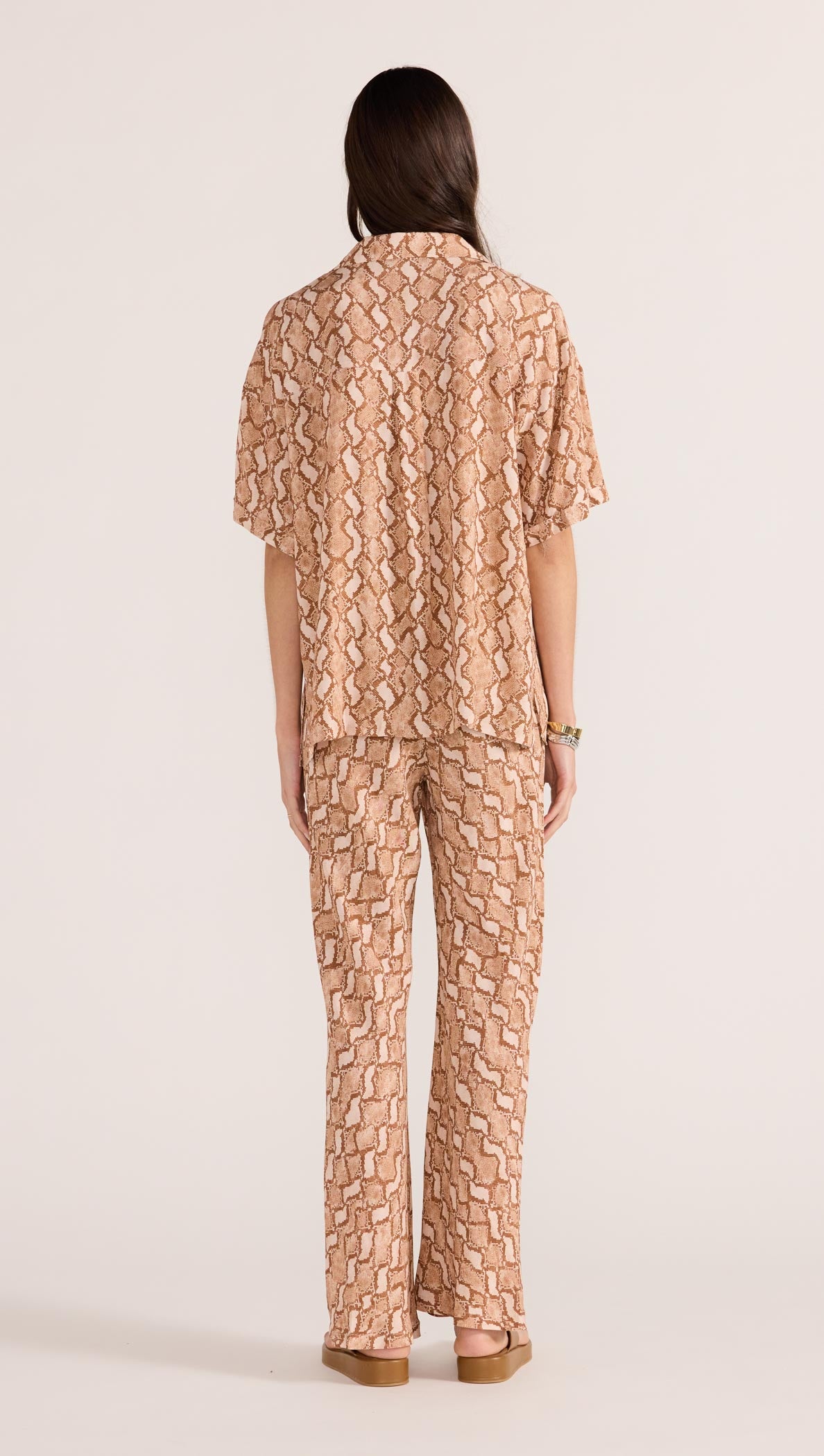 Koa Drawstring Pant-PANTS-MINKPINK