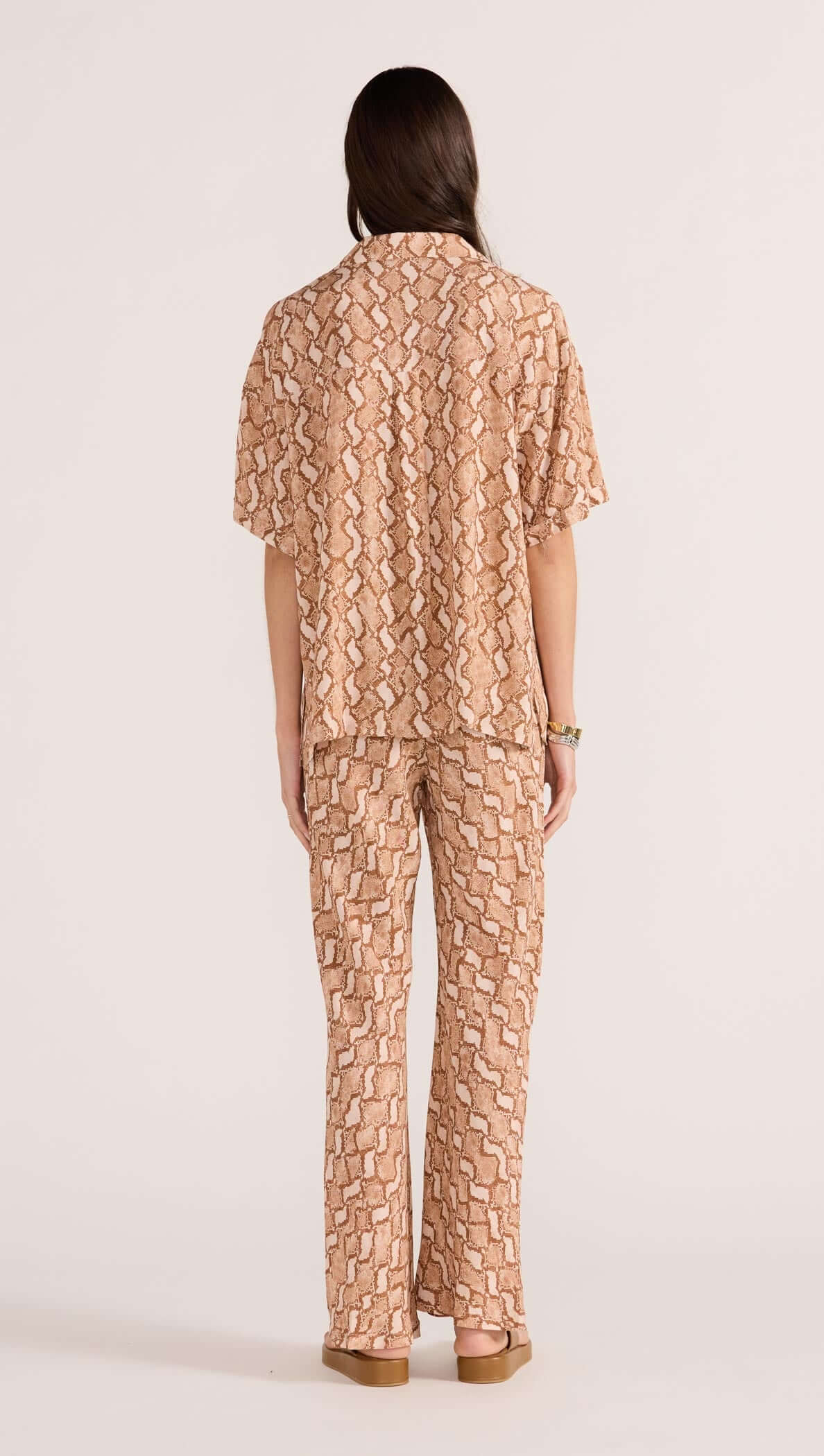 Koa Shirt-TOPS - SHORT SLEEVE-MINKPINK