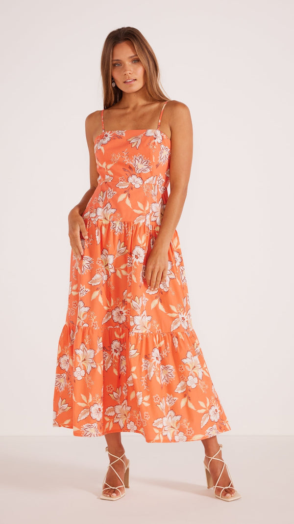 Midi Maxi Dresses MINKPINK Official Site Tagged COTTON