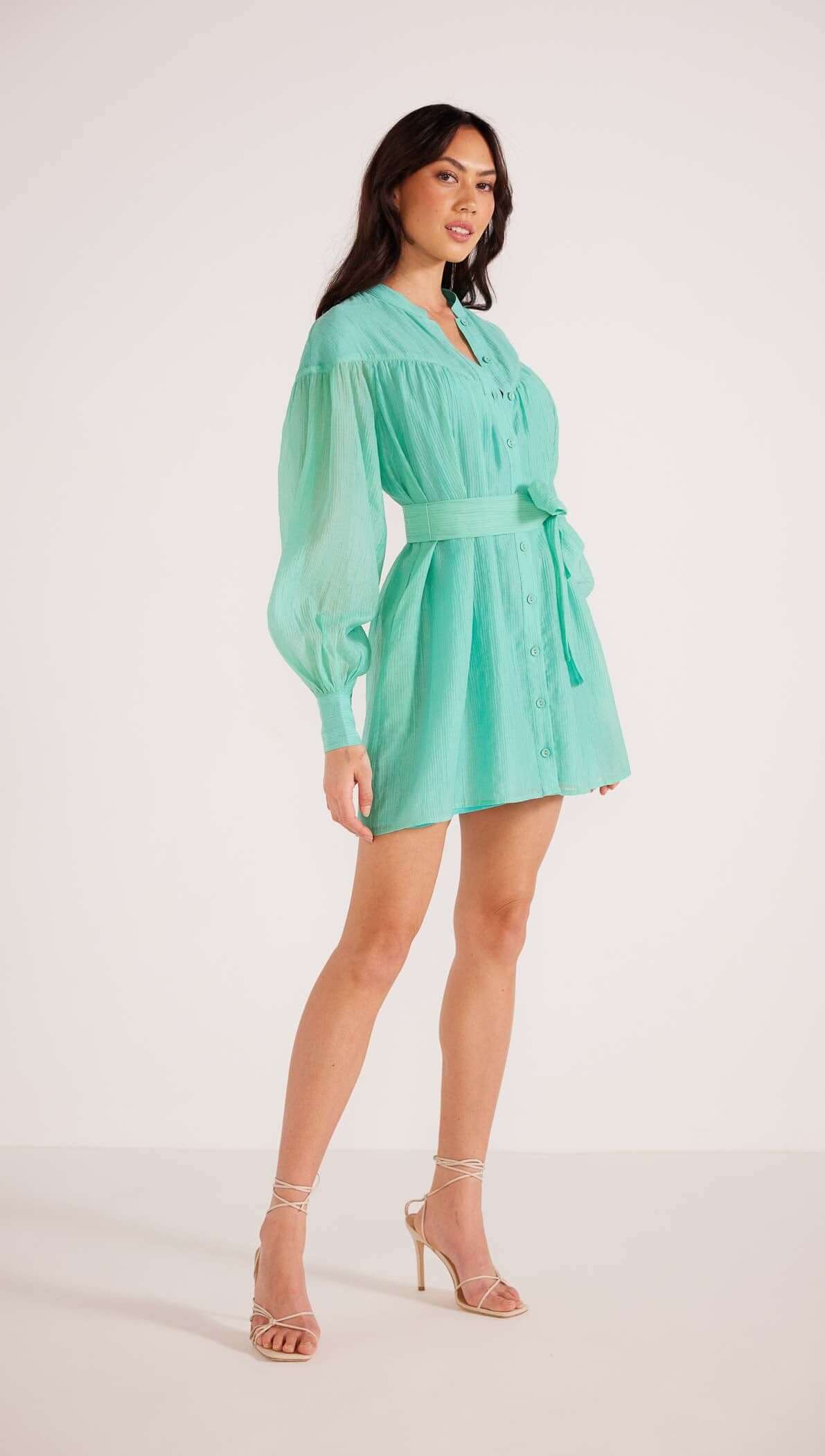 Lucie Mini Dress-MINKPINK