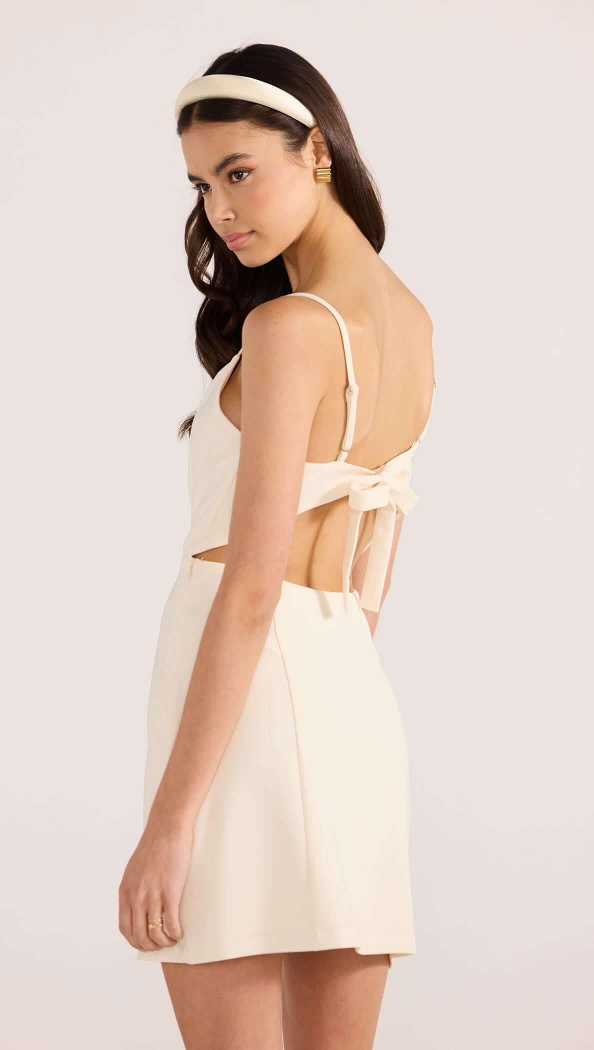 Maeve Tie Back Mini Dress-DRESSES - MINI-MINKPINK