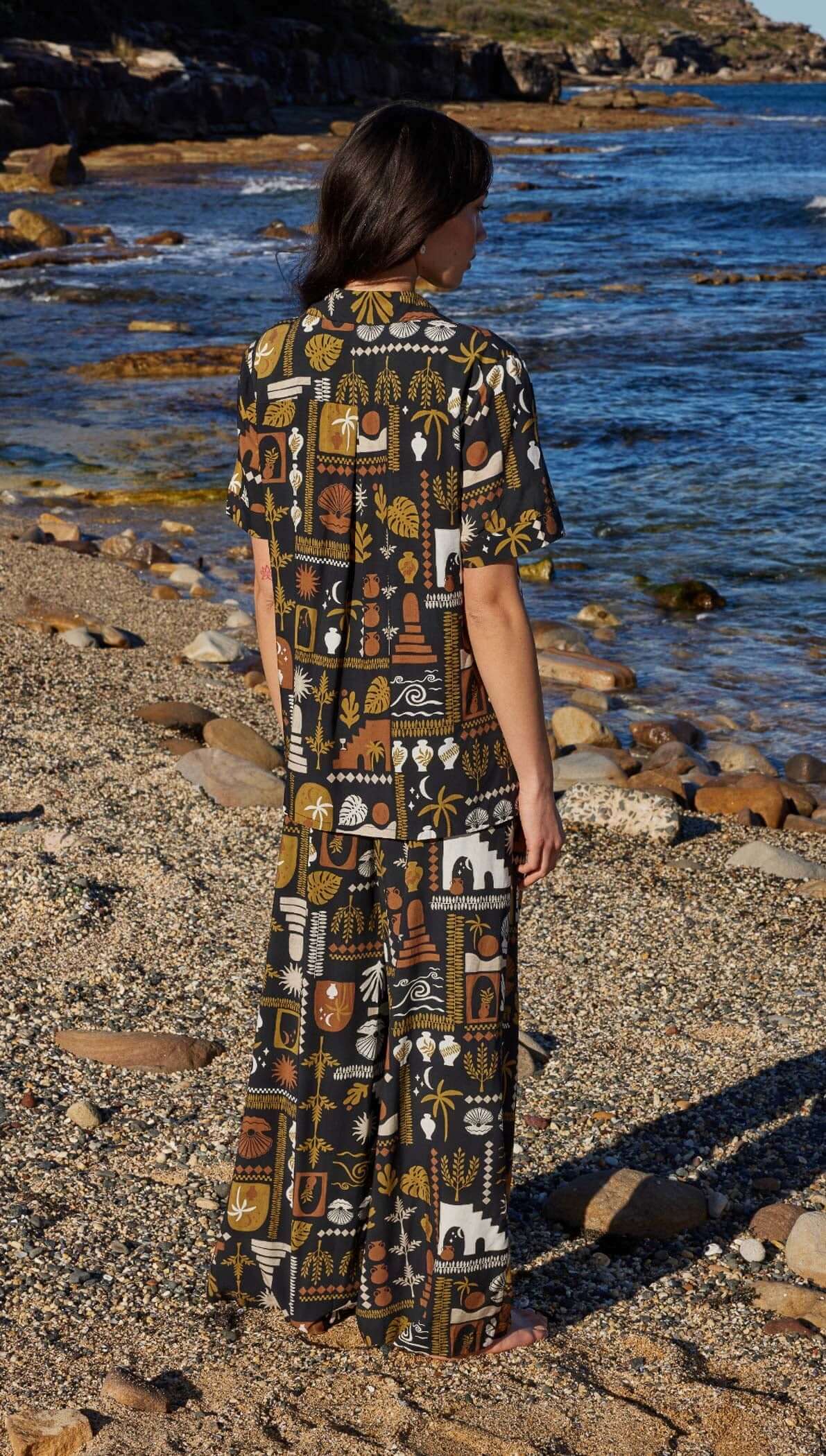 Makai Shirt-MINKPINK