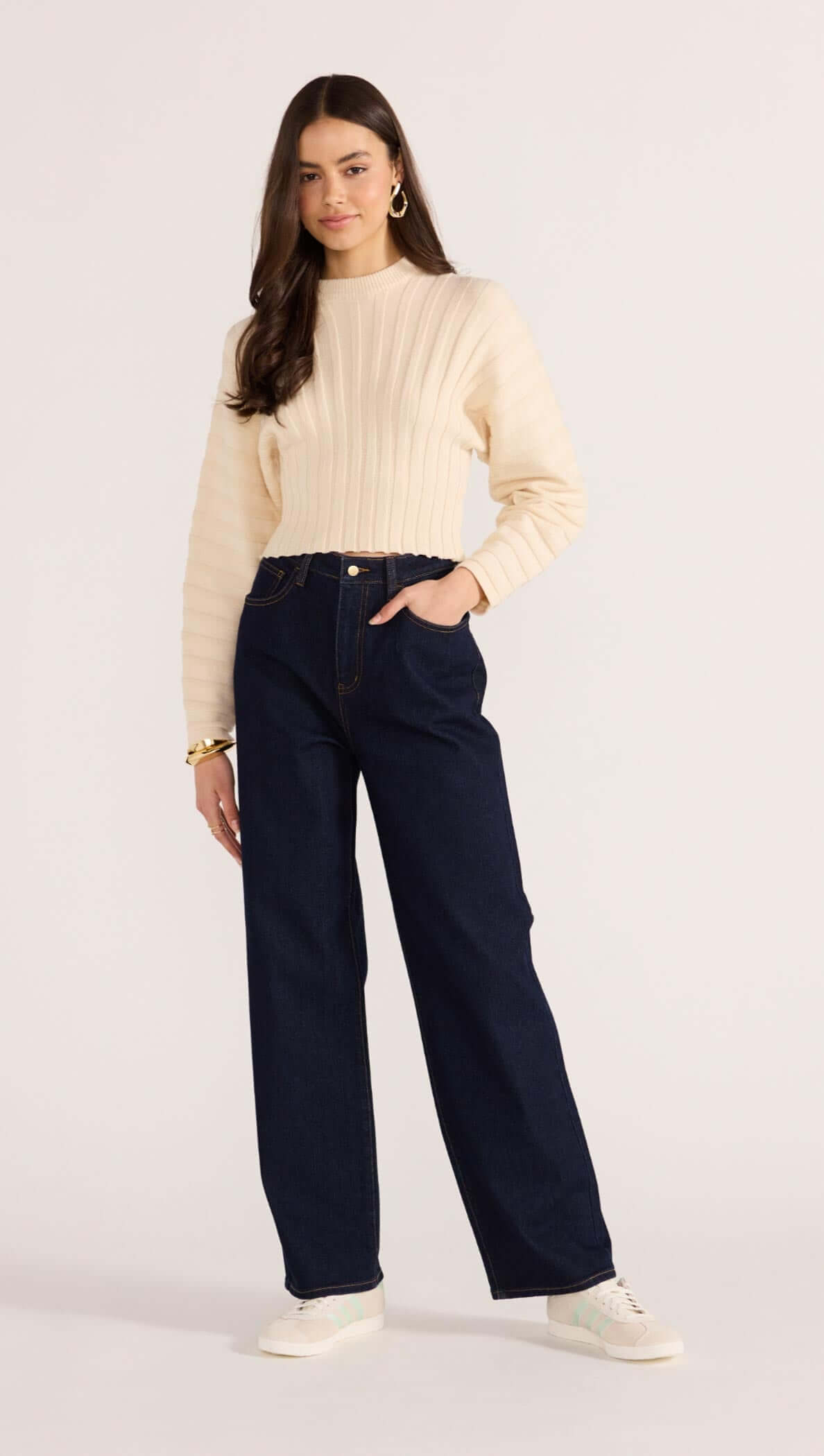 MARIA CLASSIC JEAN-PANTS - CASUAL-MINKPINK