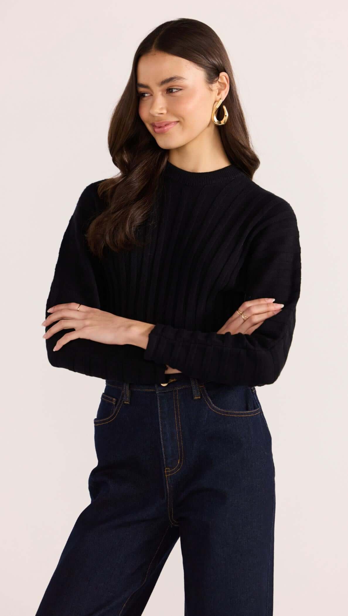 MARIA CLASSIC JEAN-PANTS - CASUAL-MINKPINK