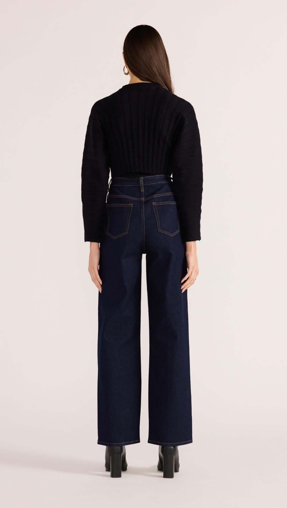 MARIA CLASSIC JEAN-PANTS - CASUAL-MINKPINK