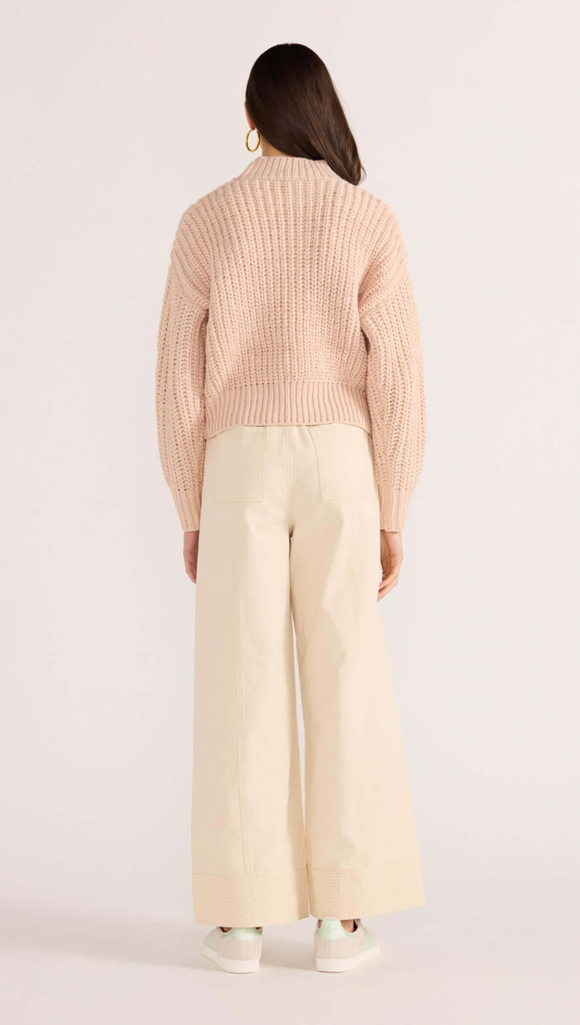 MYLES JUMPER-KNITWEAR - CASUAL-MINKPINK