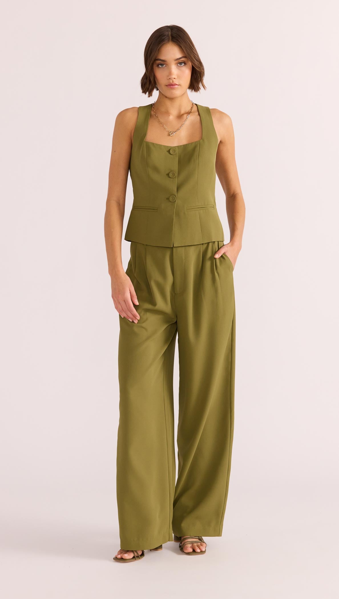 Nova Tailored Pant-MINKPINK