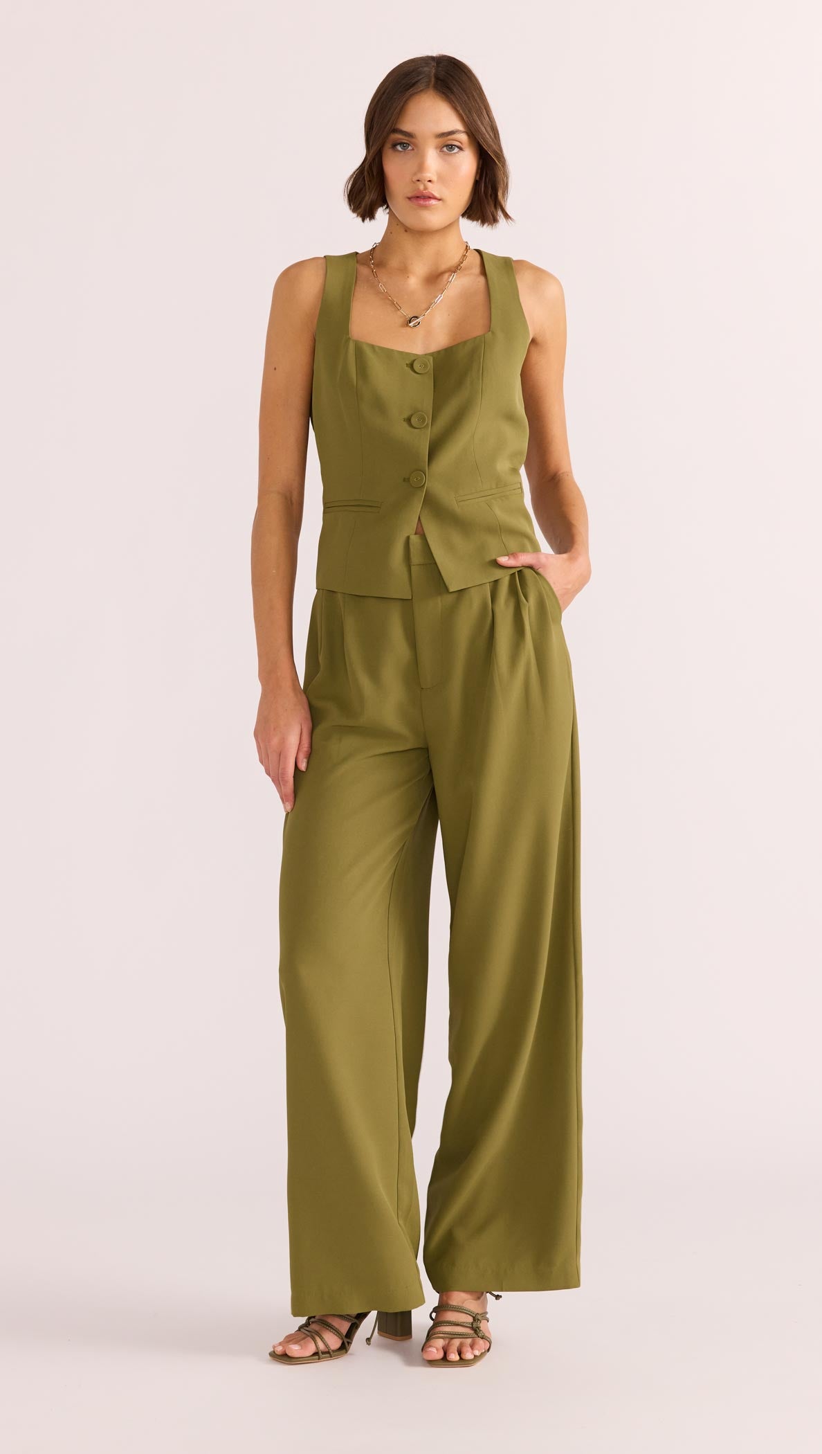 Nova Tailored Pant-MINKPINK