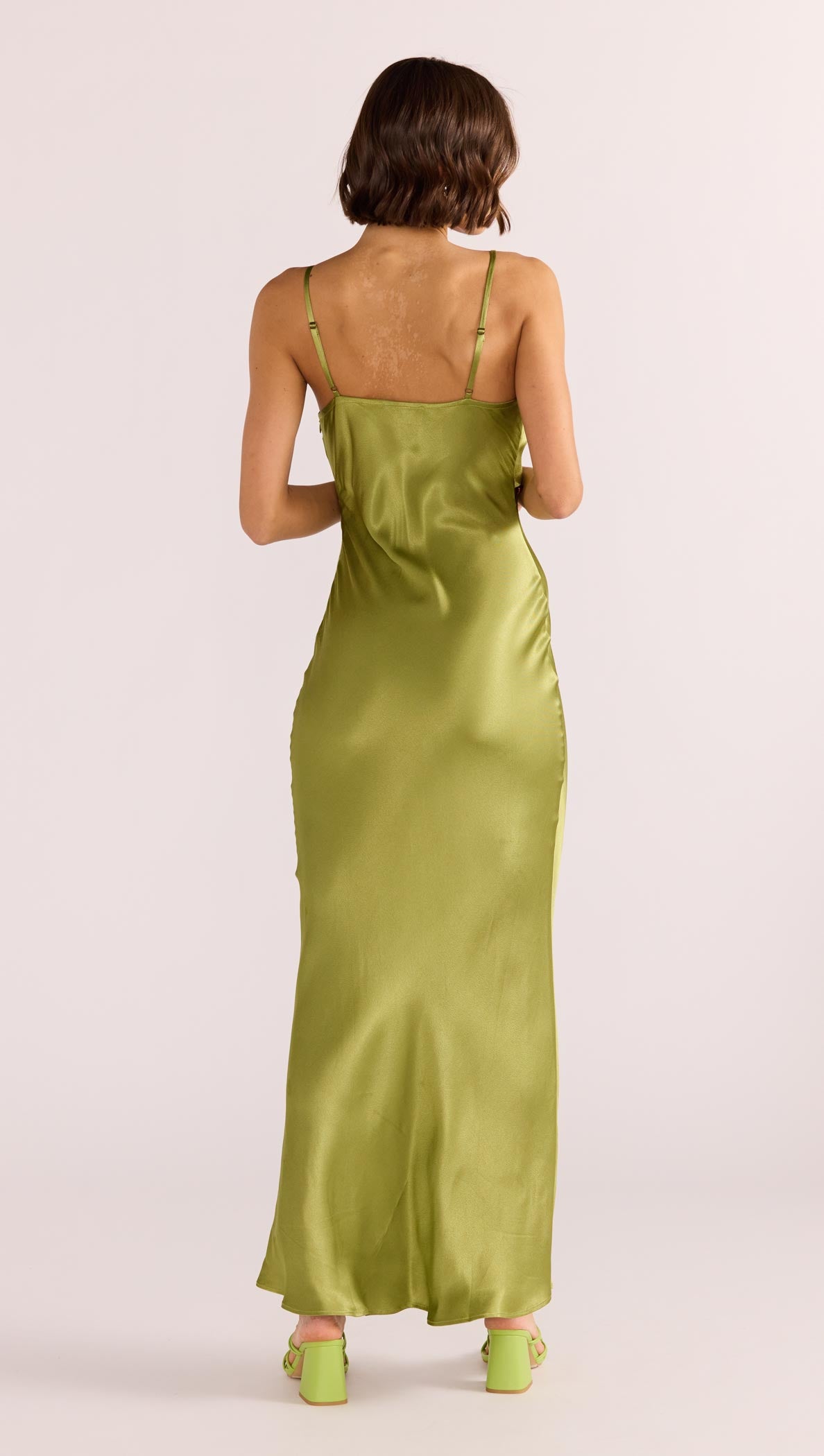 Olympia Bead Midi Dress-MINKPINK