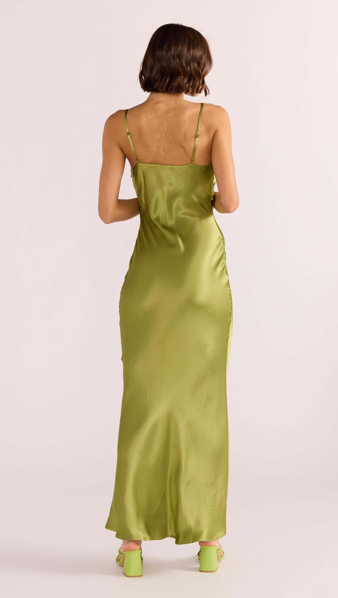Olympia Bead Midi Dress-MINKPINK