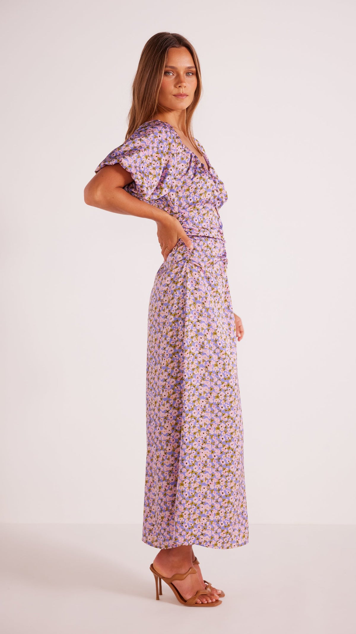 Posey Midi Dress - Final Sale