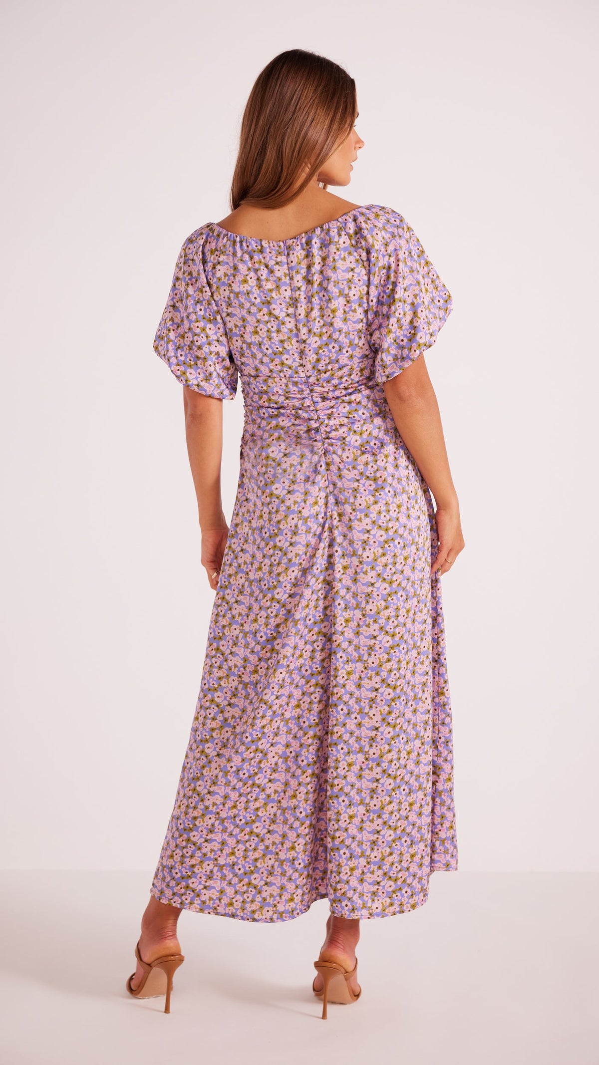 Posey Midi Dress - Final Sale