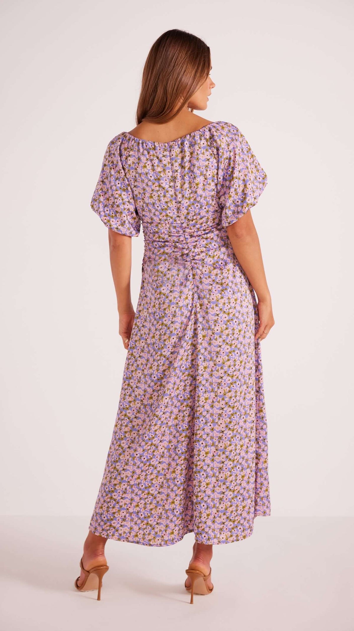 Posey Midi Dress - Final Sale