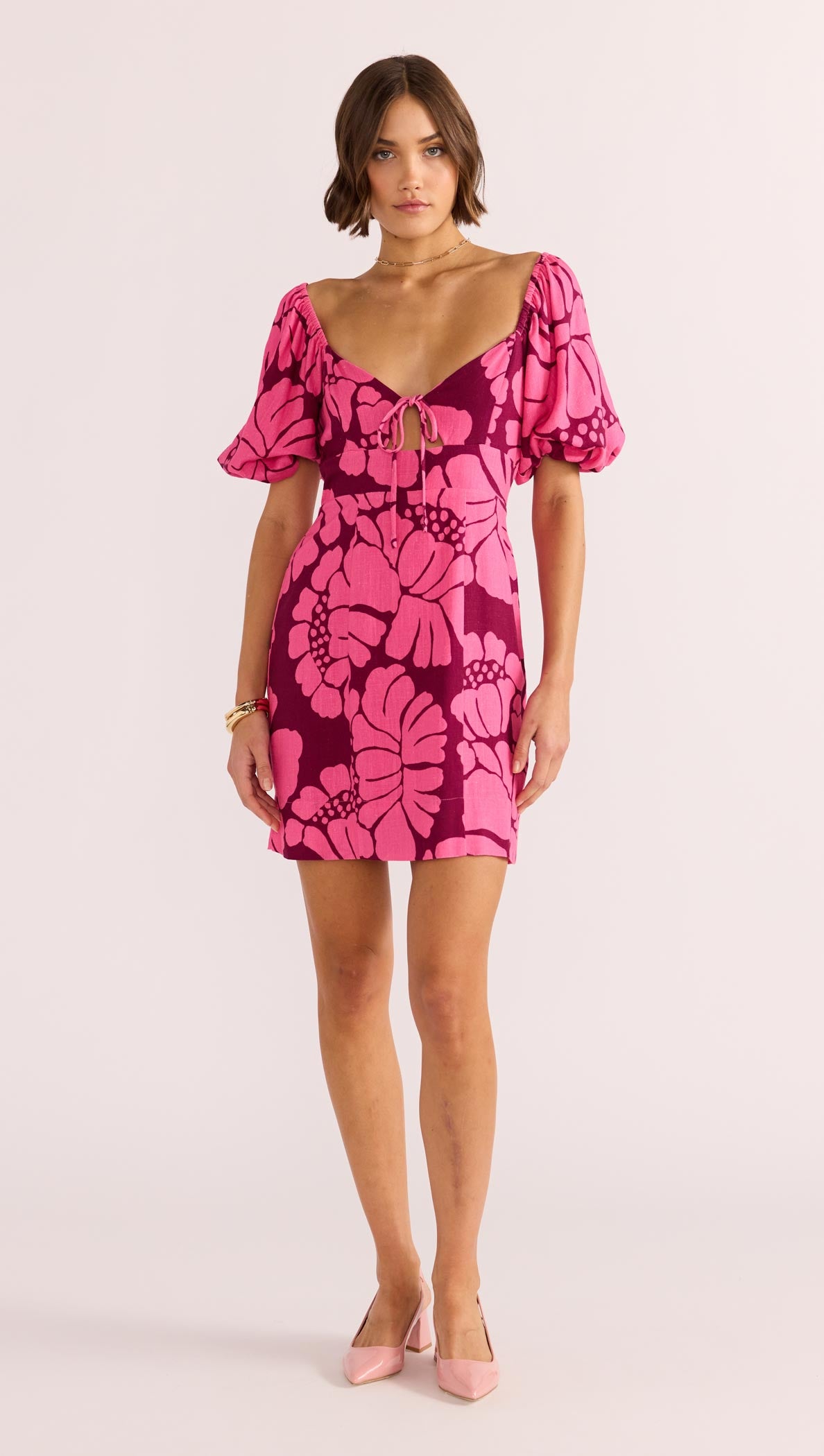 Persephone Mini Dress-MINKPINK