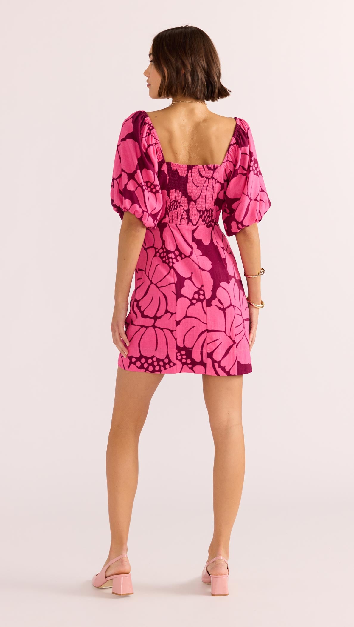 Persephone Mini Dress-MINKPINK