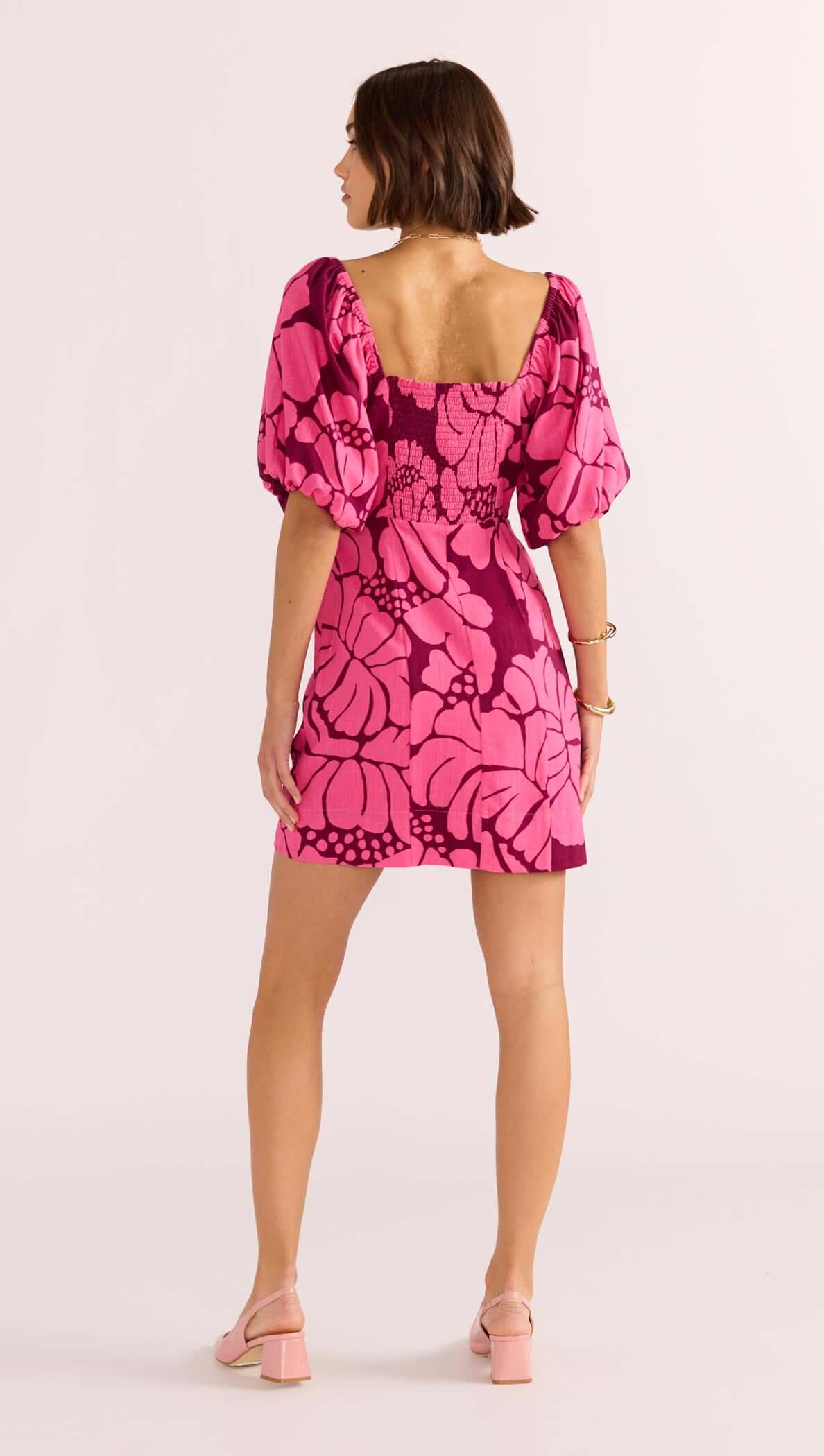 Persephone Mini Dress-MINKPINK