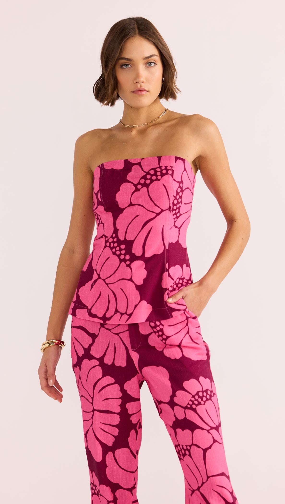 Persephone Tailored Pant-MINKPINK