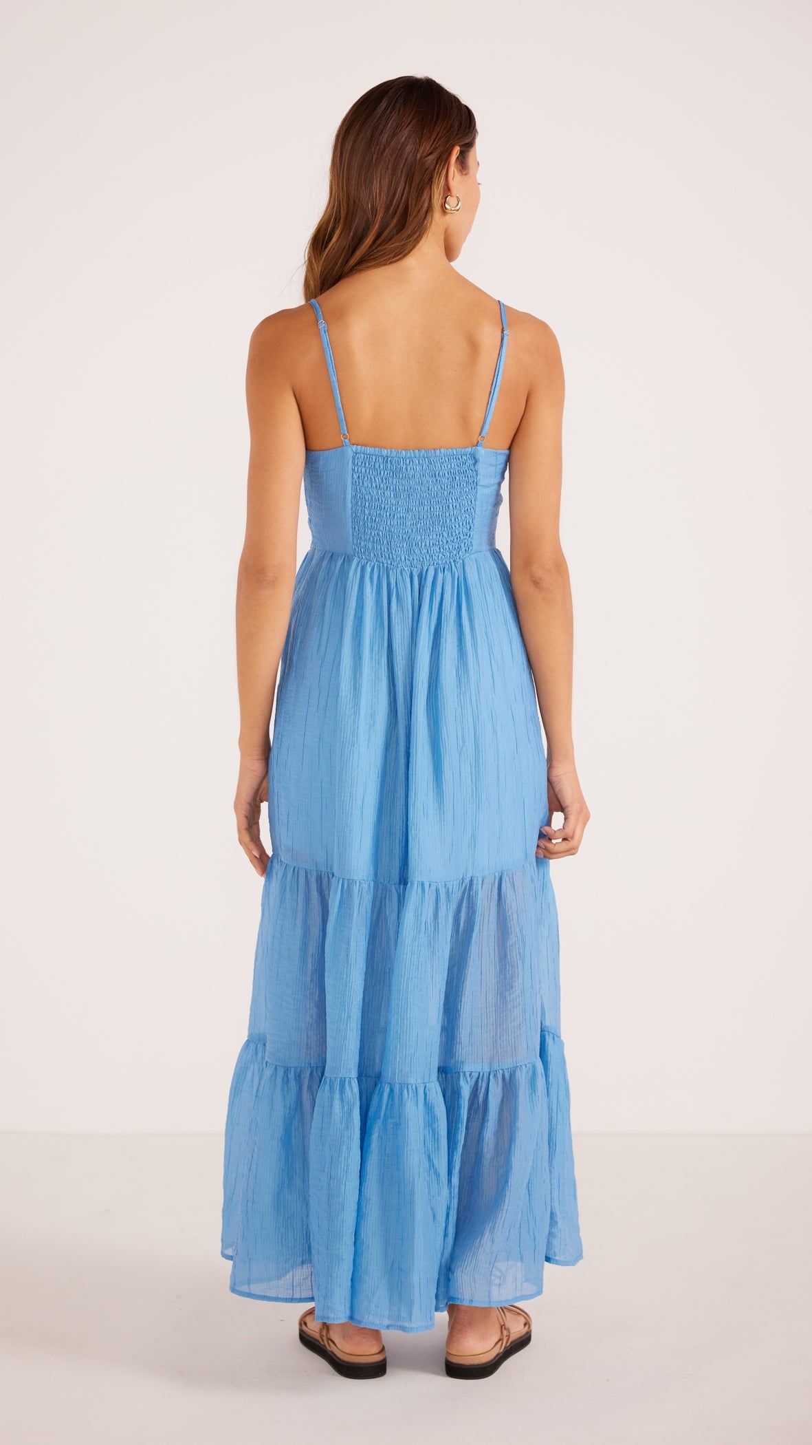 Reseda Midi Sundress - Final Sale