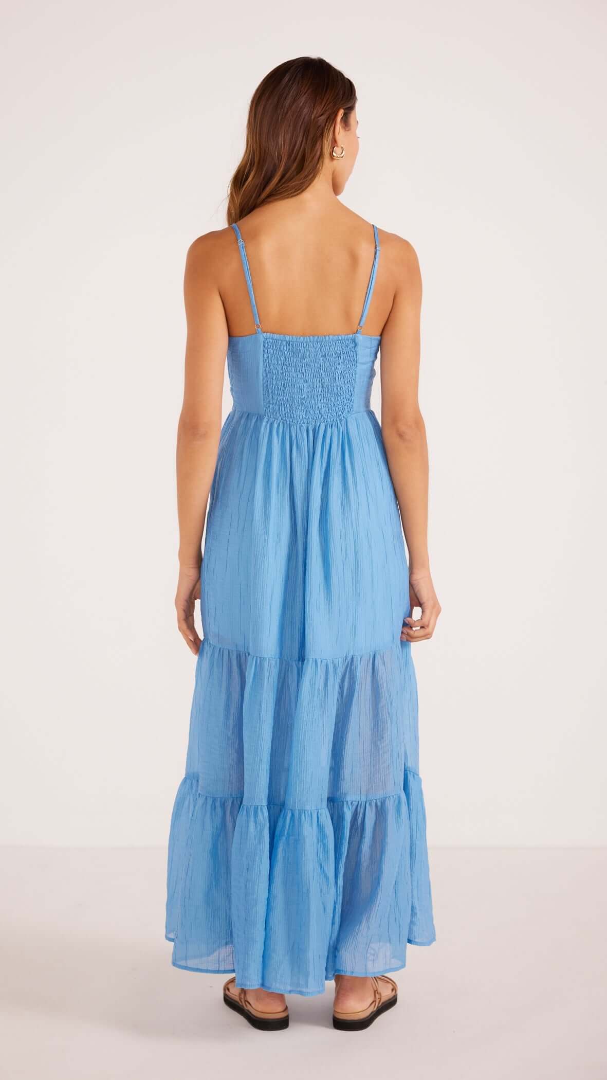 Reseda Midi Sundress - Final Sale