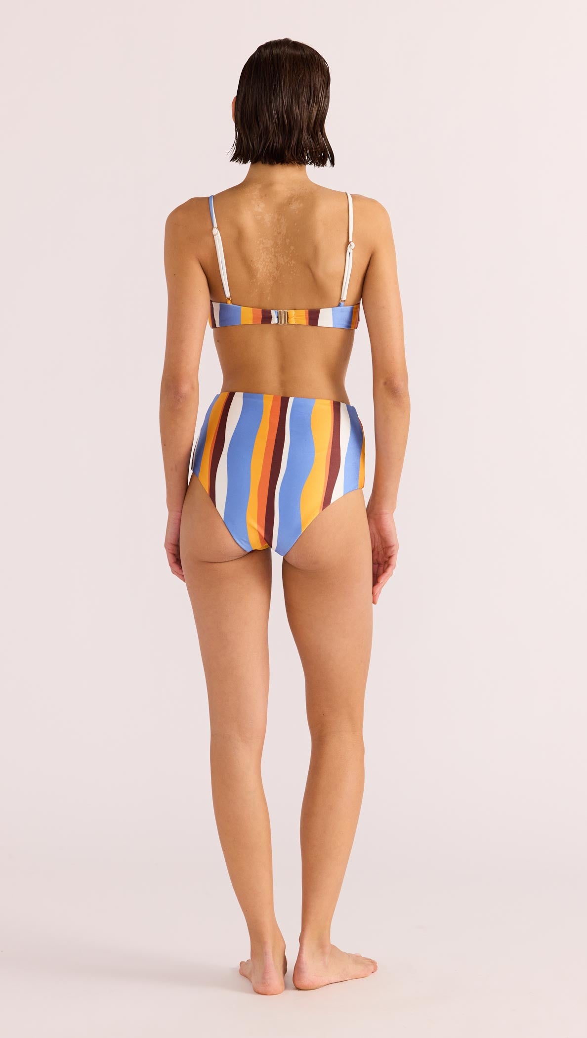 Ripple Bikini Top-MINKPINK