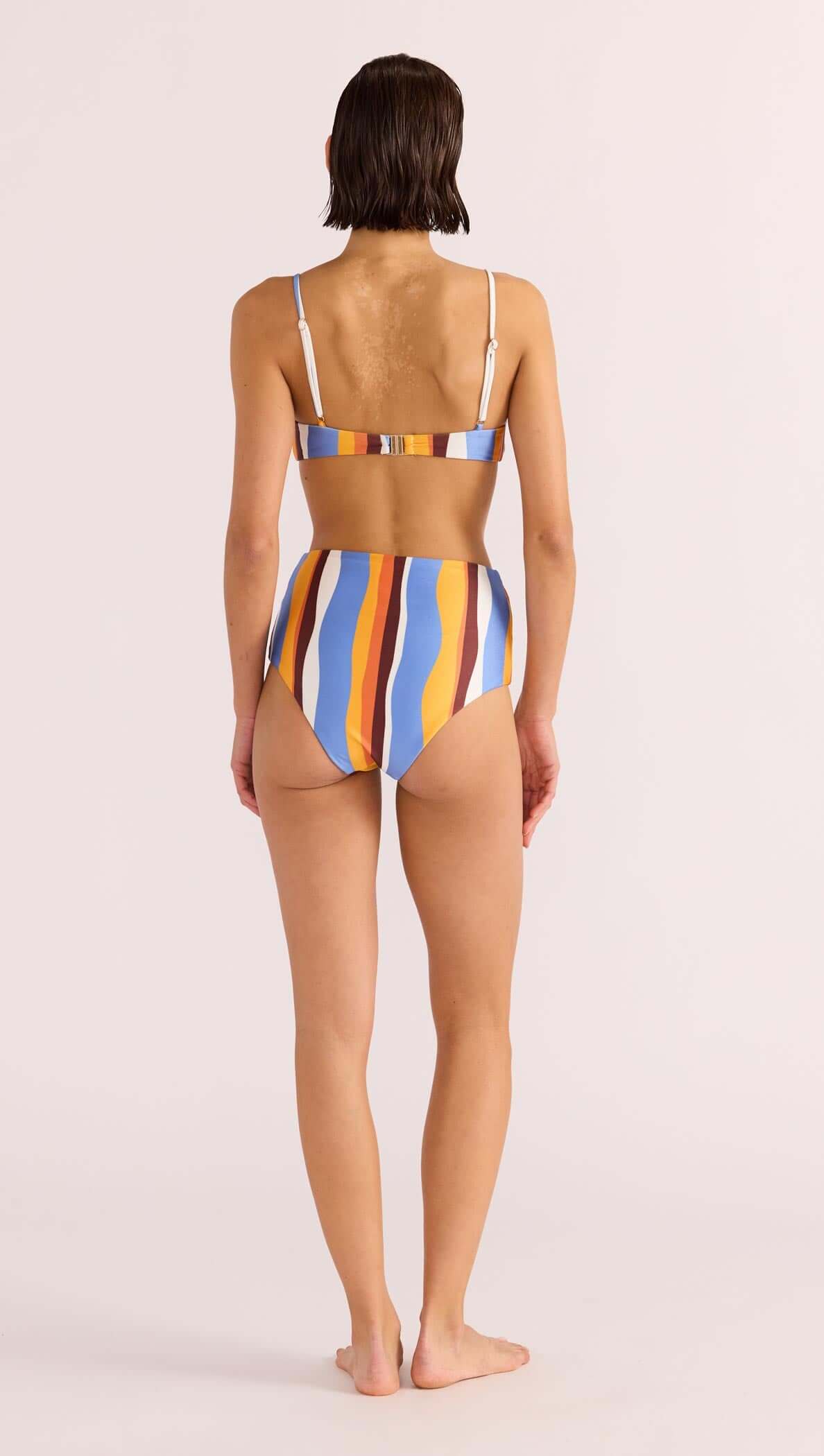 Ripple Bikini Top-MINKPINK