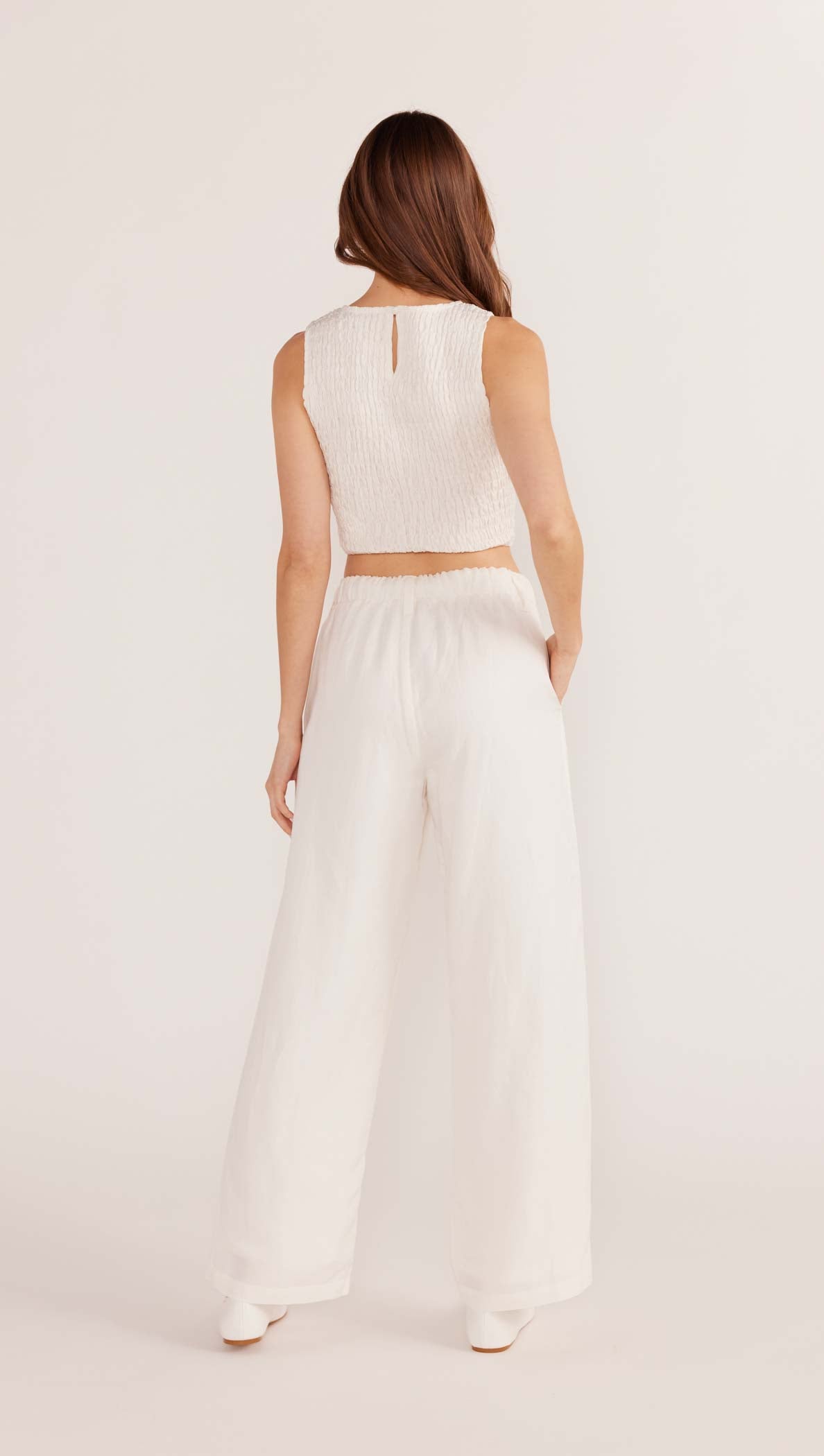 Nerida Straight Leg Pant-MINKPINK