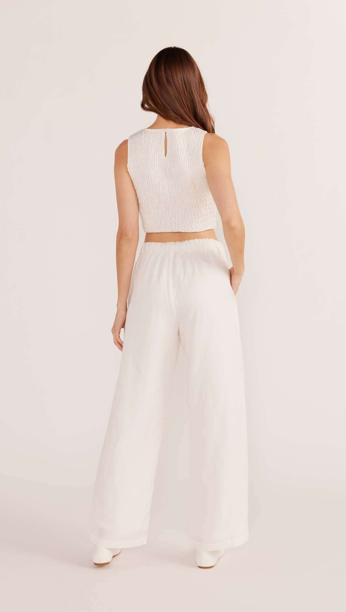 Nerida Straight Leg Pant-MINKPINK