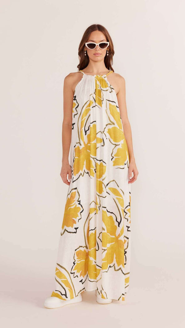 ZURI MAXI DRESS