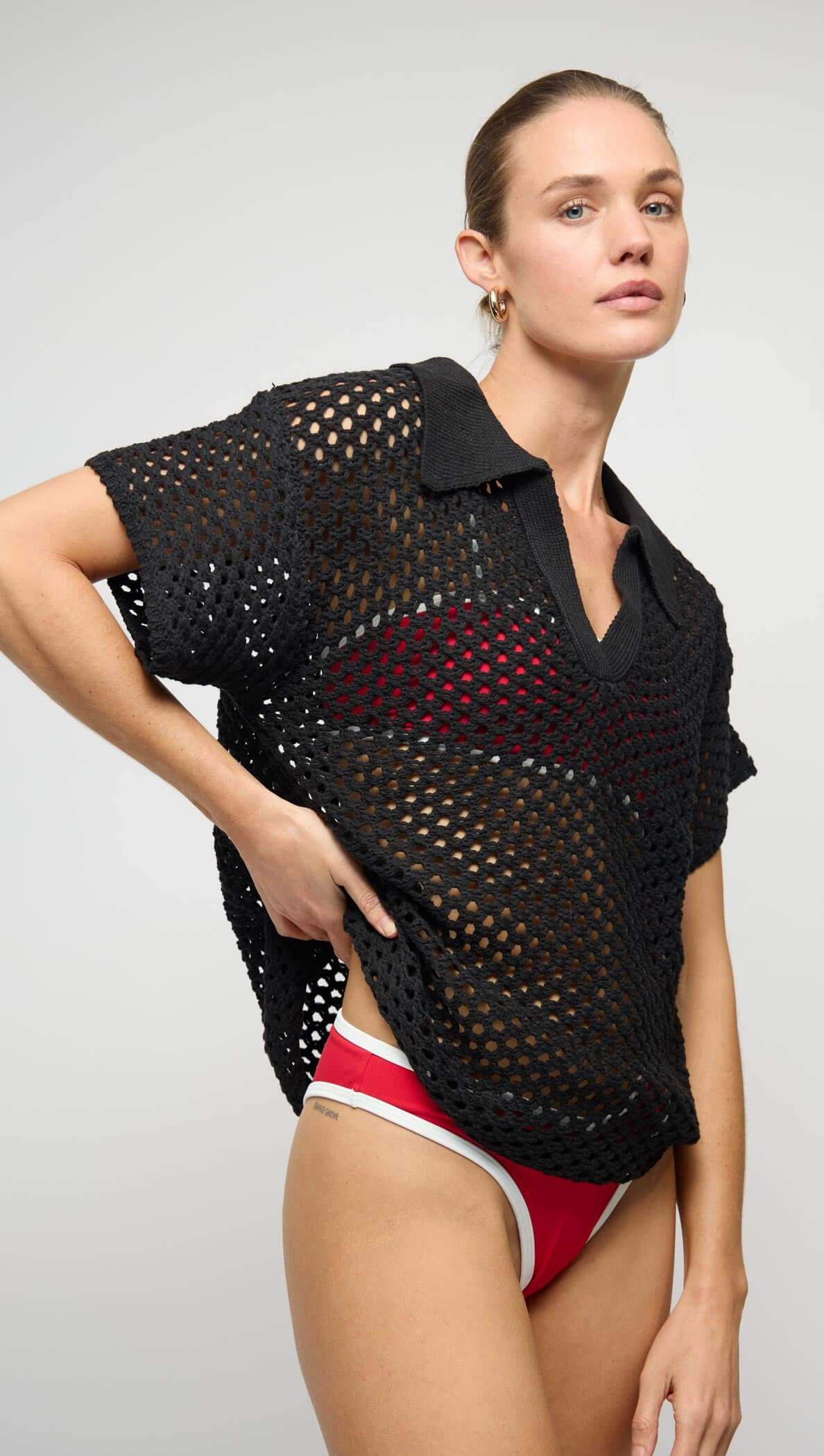 Gayla Crochet Top - Final Sale