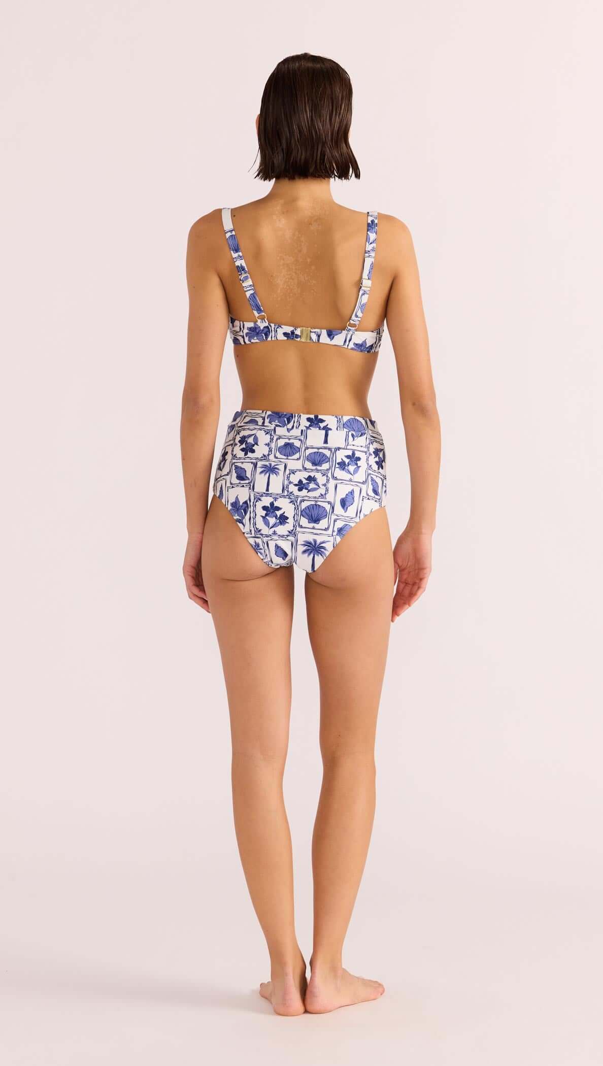 Sylvie High Bikini Pant-MINKPINK