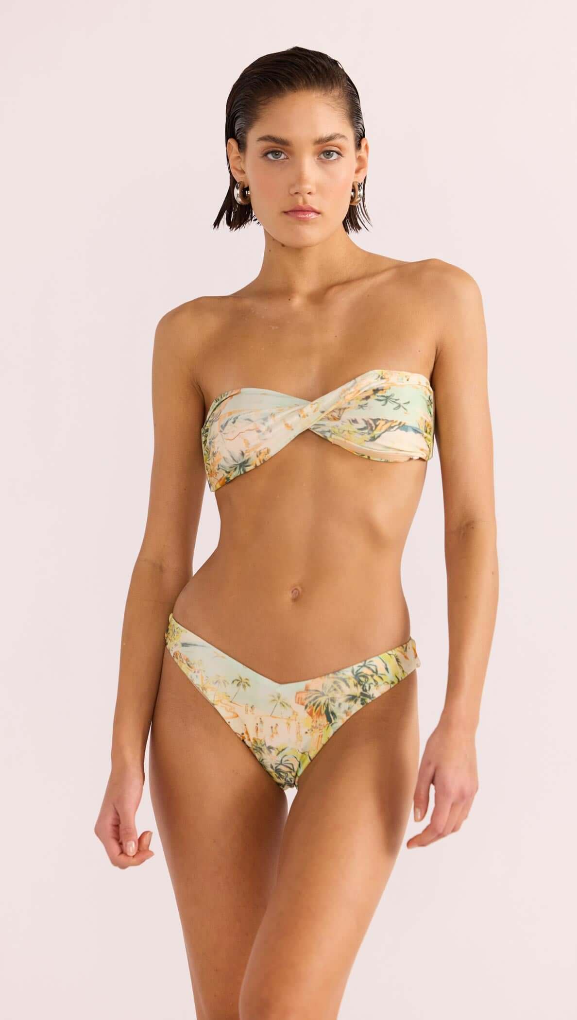 Vacanza Bikini Pant-MINKPINK