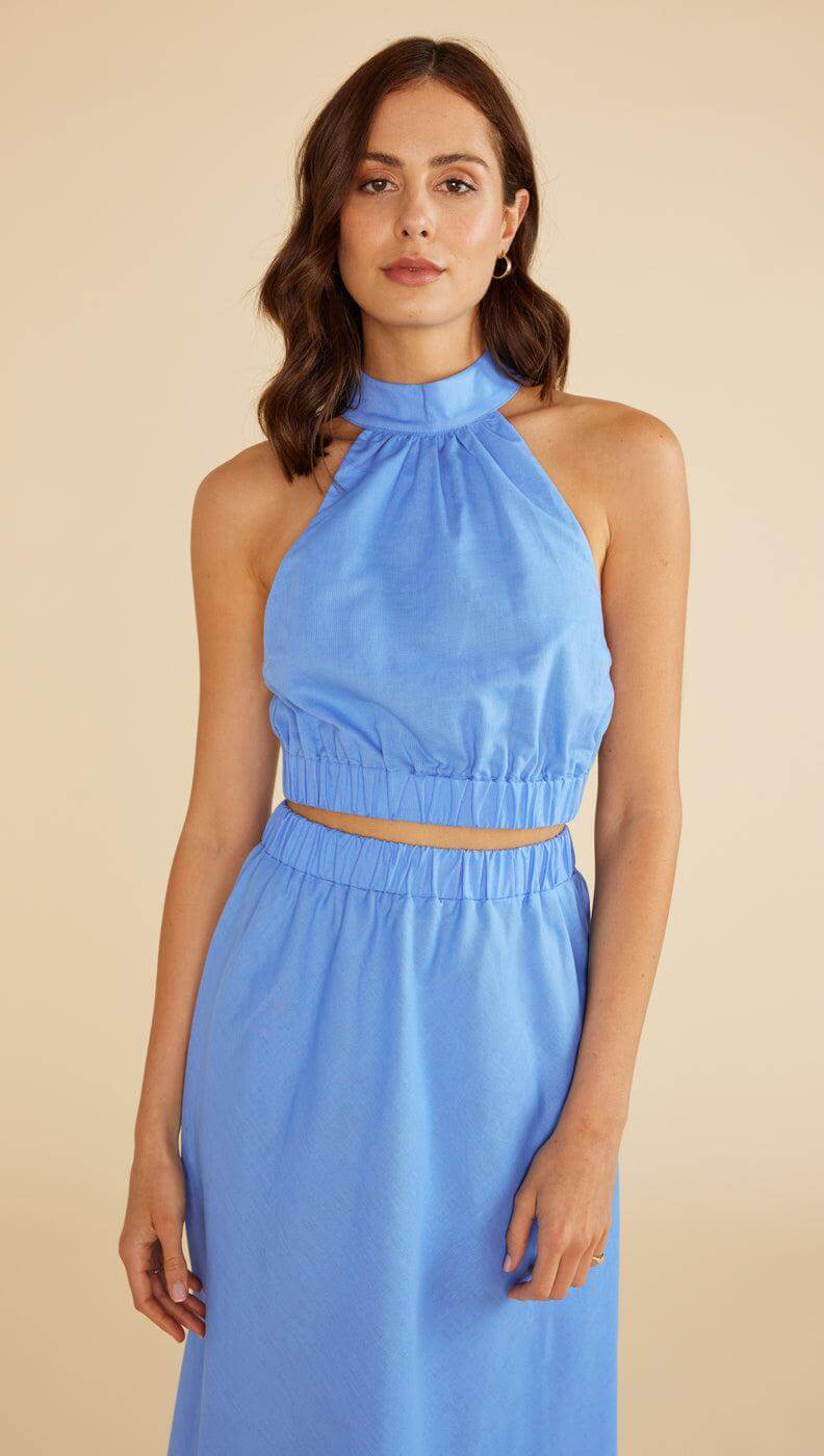 ARIA TOP-MINKPINK