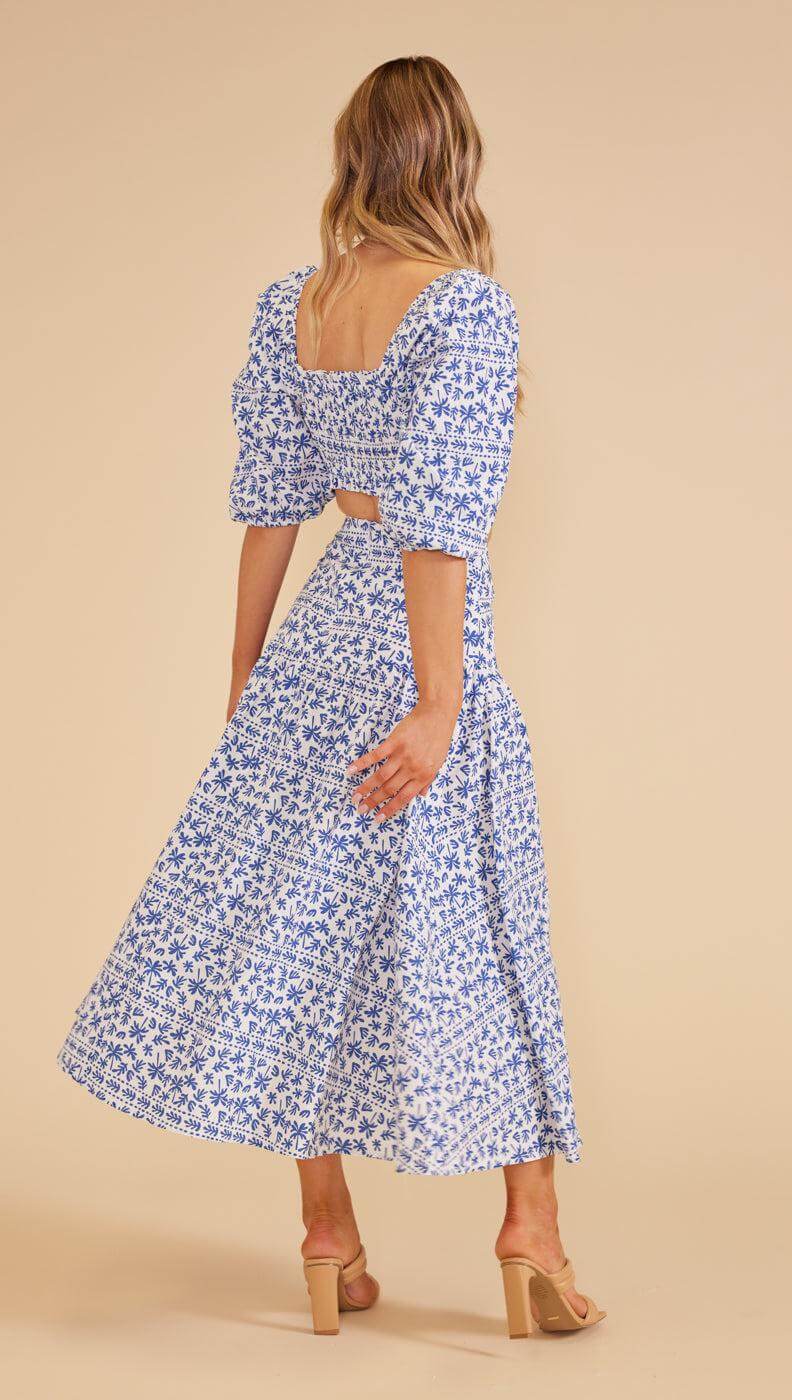 ITHICA MAXI SKIRT