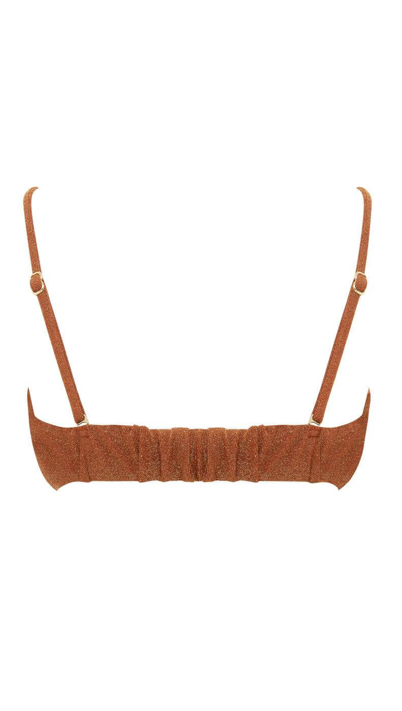 KAIA TWIST BANDEAU-MINKPINK