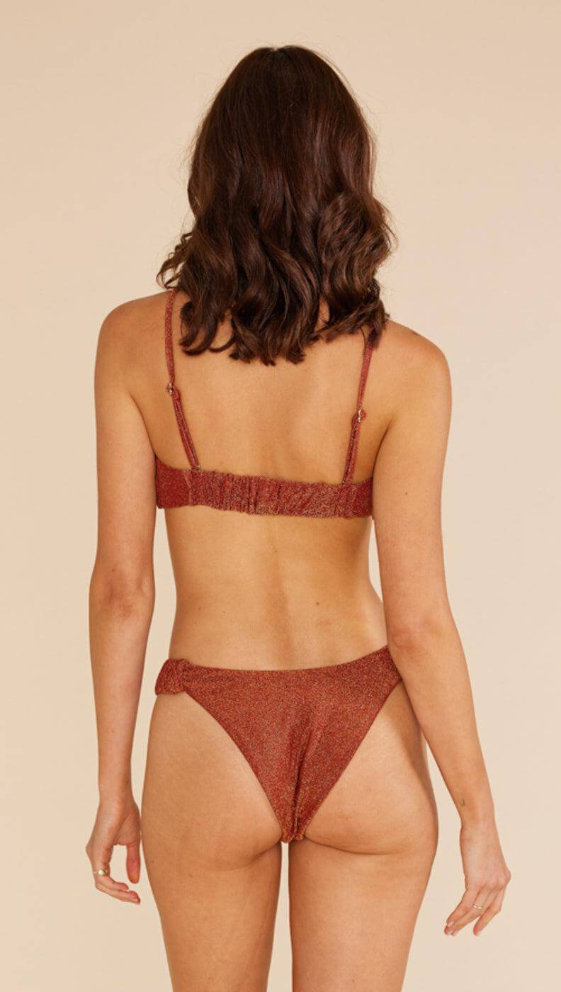KAIA TWIST BANDEAU-MINKPINK