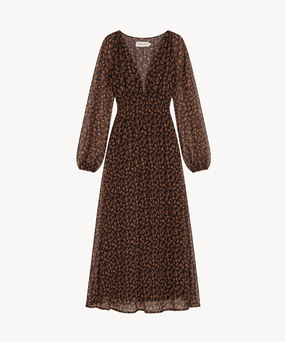 Long Sleeve Dresses