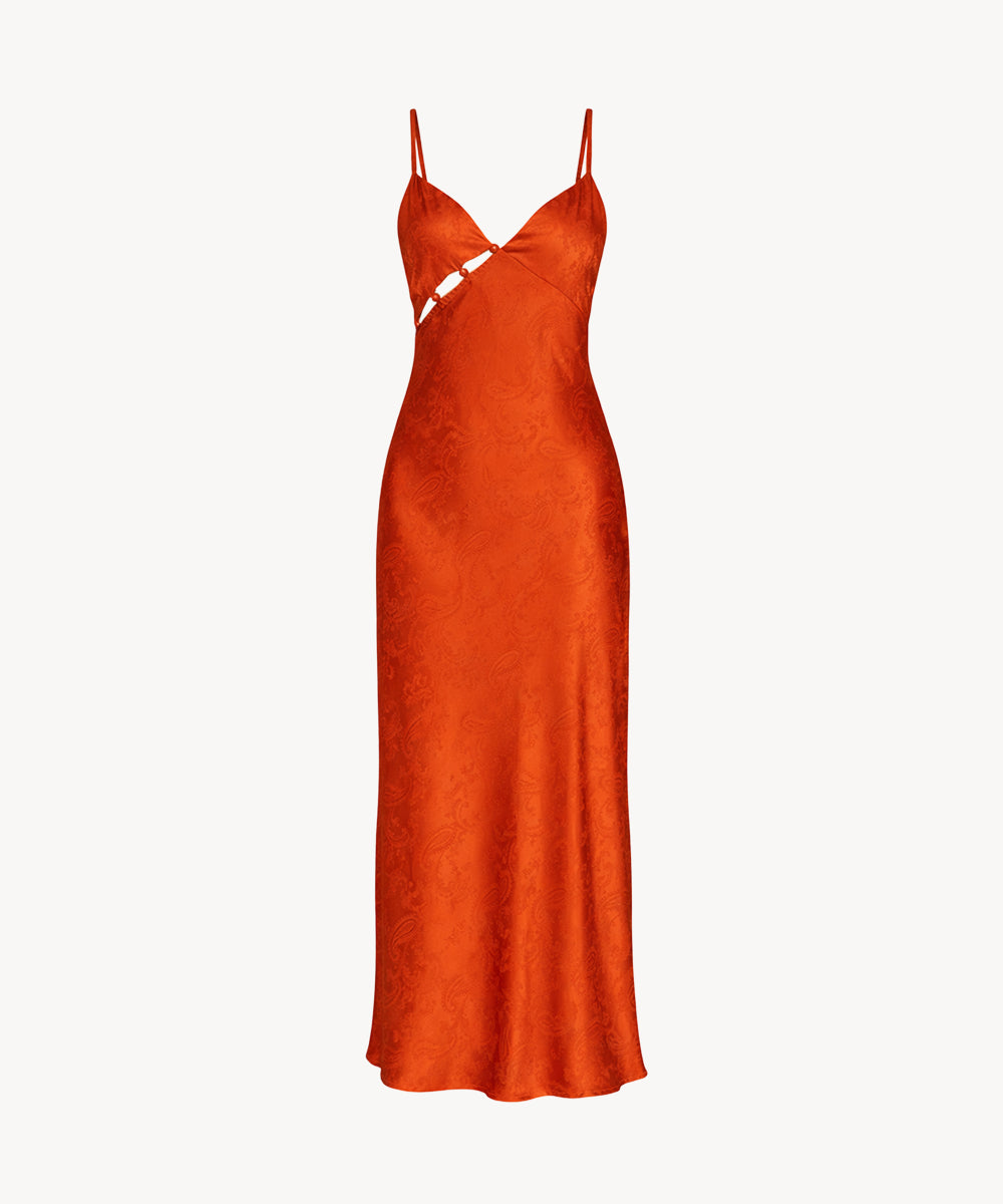 Bias Cut Dresses